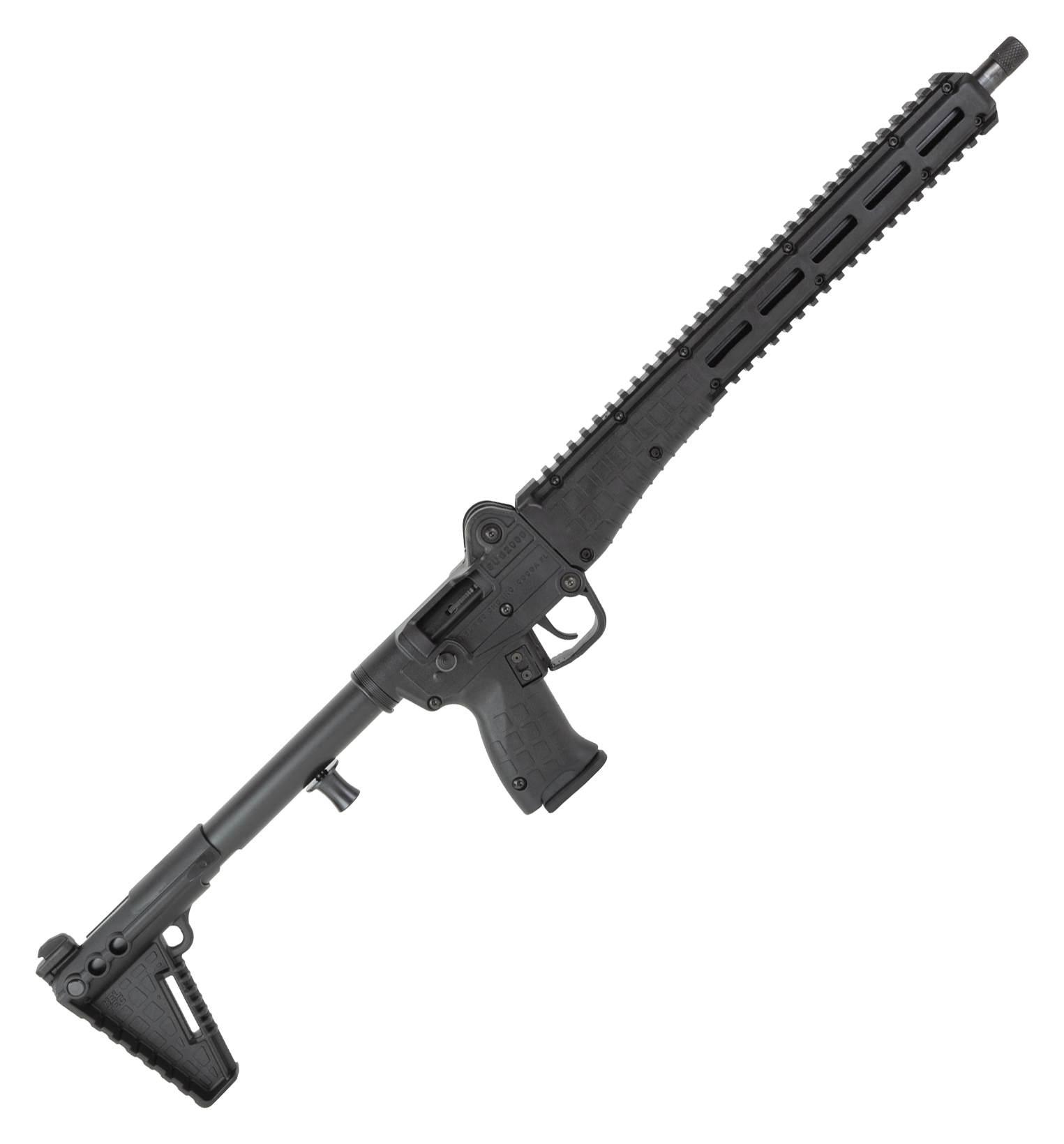 Image of KelTec SUB2000 Gen3 Multi-Mag Semi-Auto Pistol-Caliber Carbine - Black Synthetic