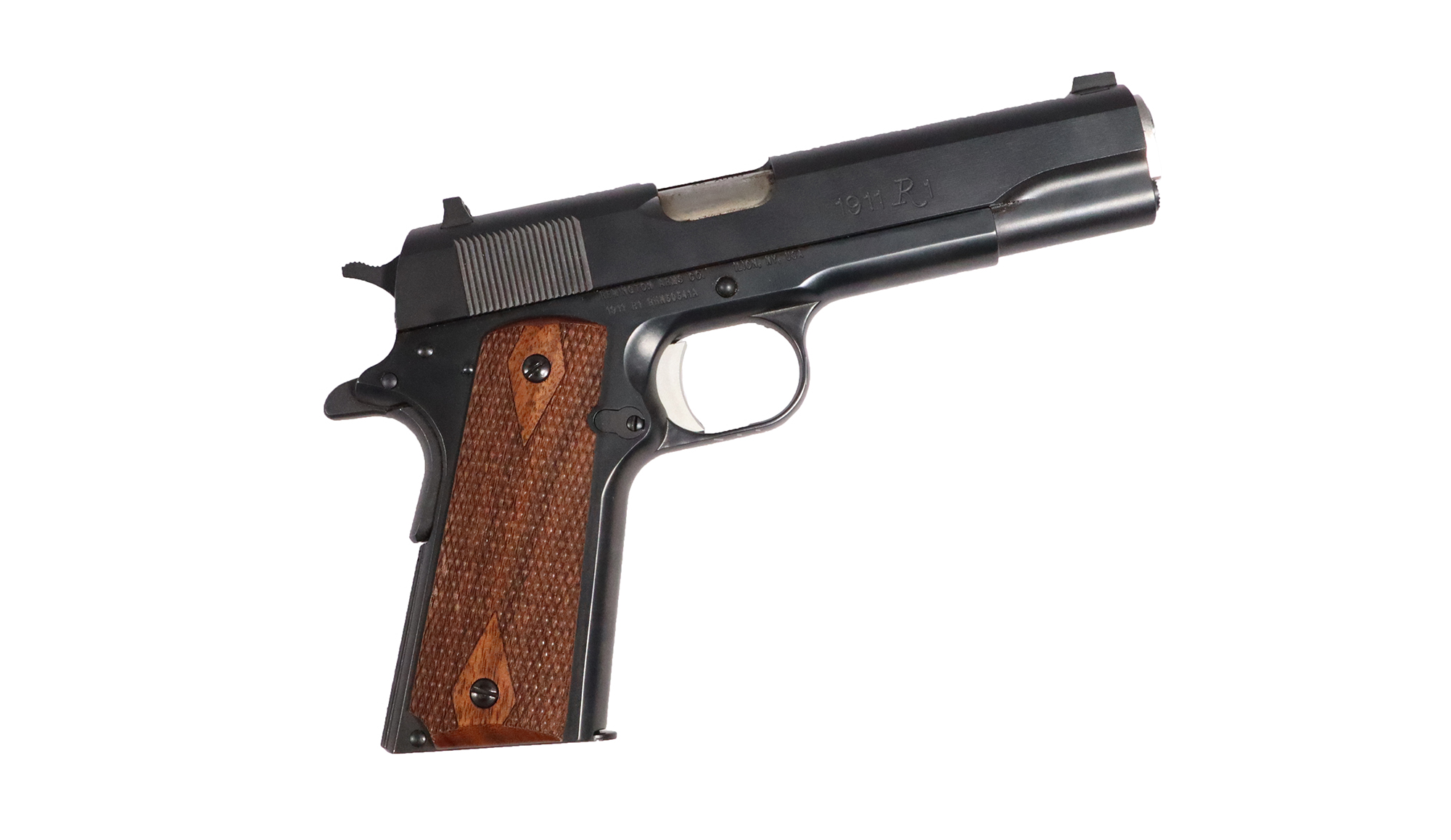 Remington ~ 1911 R1 ~ .45 Auto - Remington