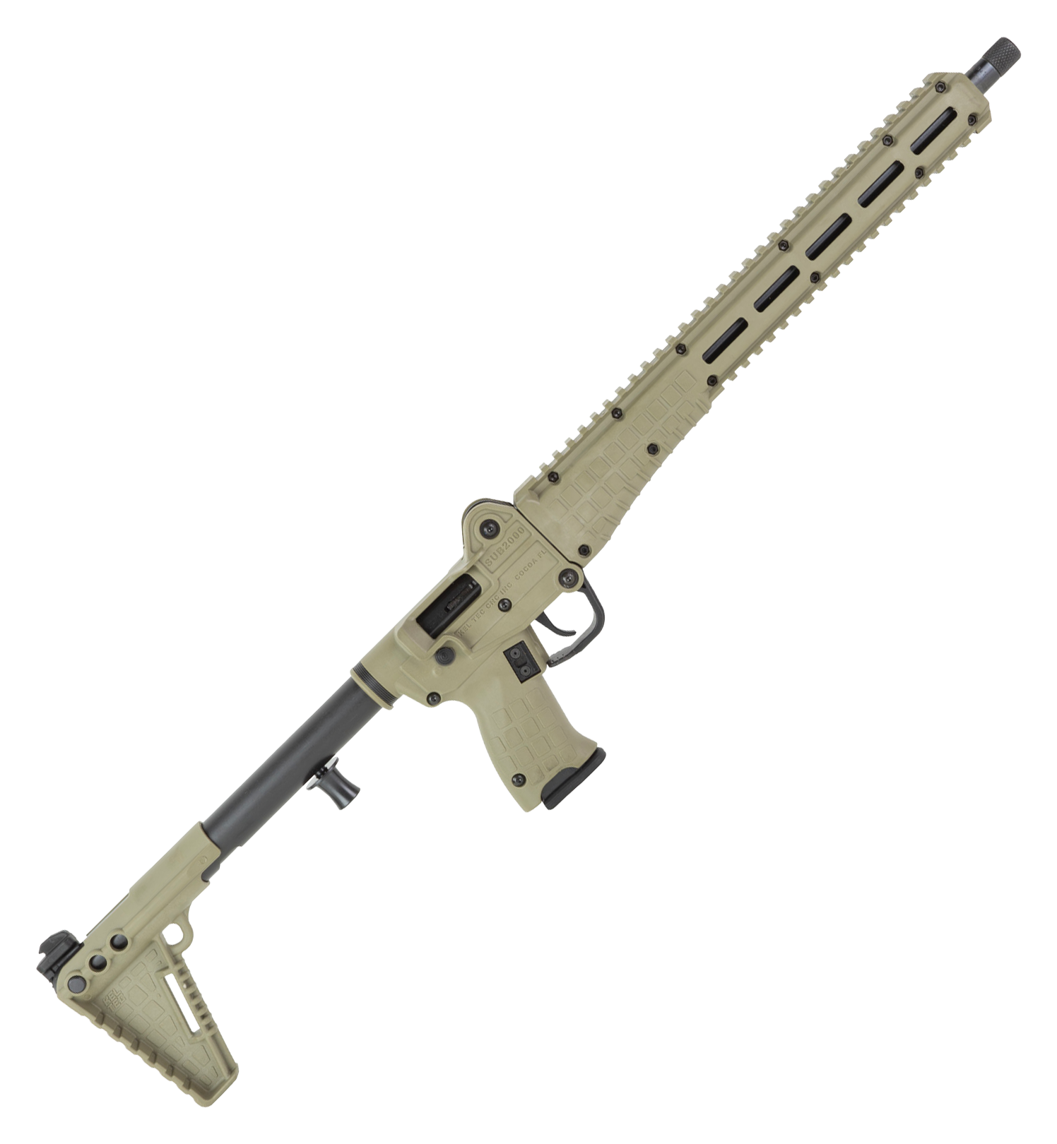 Image of KelTec SUB2000 Gen3 Multi-Mag Semi-Auto Pistol-Caliber Carbine