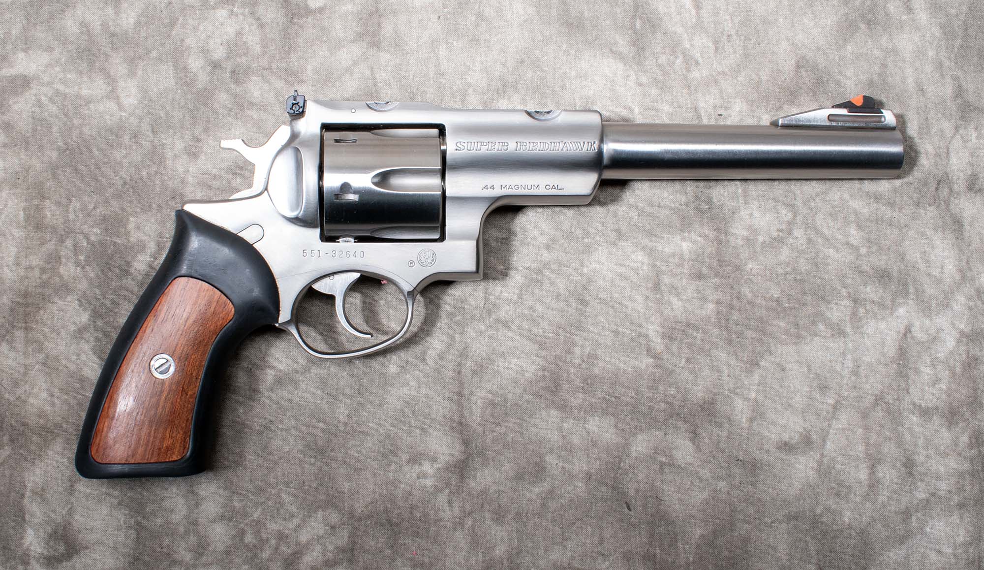 RUGER ~ SUPER REDHAWK ~ .44 MAGNUM - Ruger