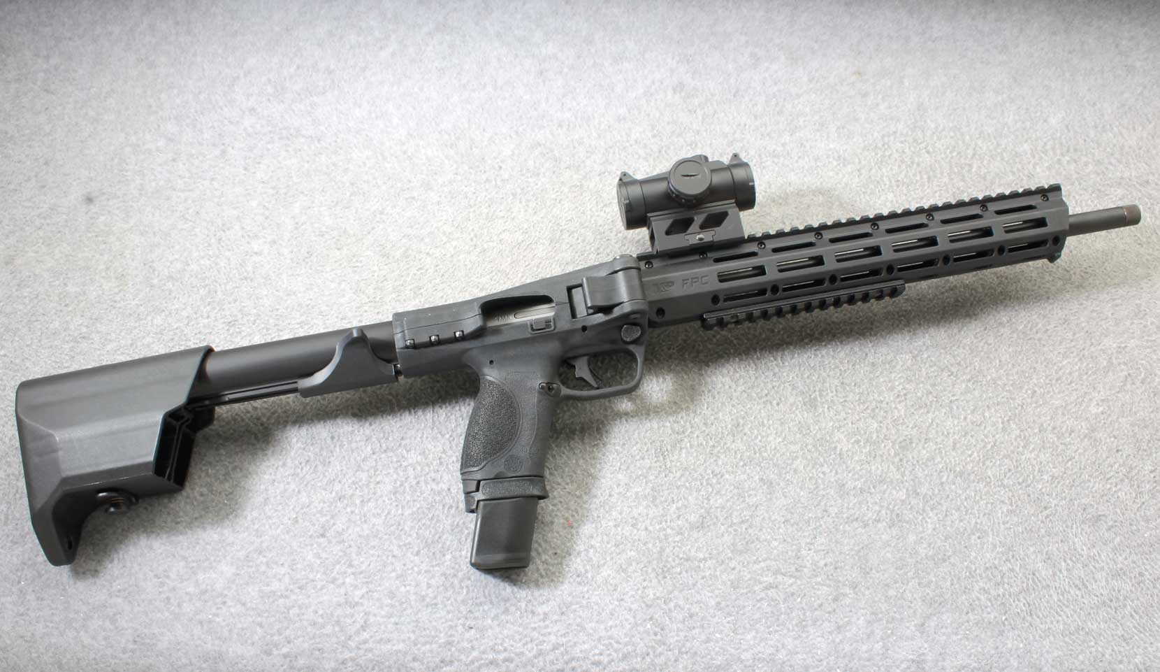 Smith &Wesson ~ M&ampP FPC ~ 9mm Para. - Smith & Wesson