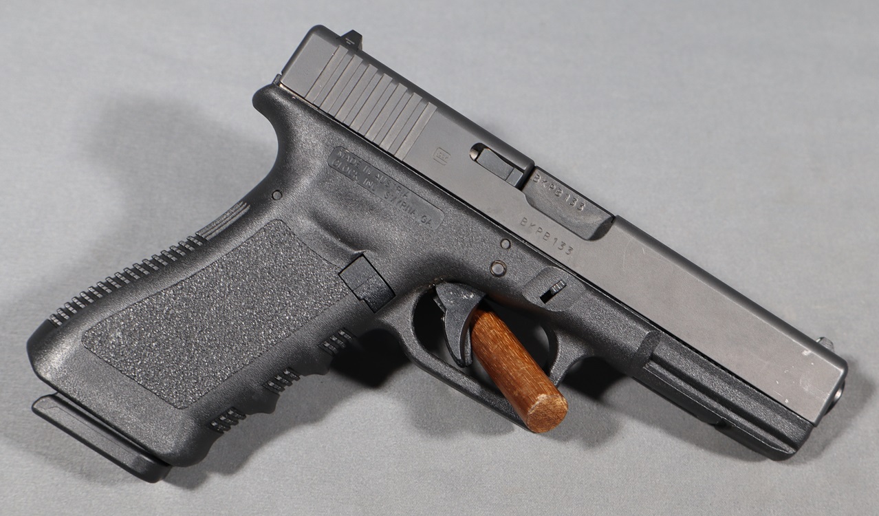 Glock~17~9mm Luger - Glock