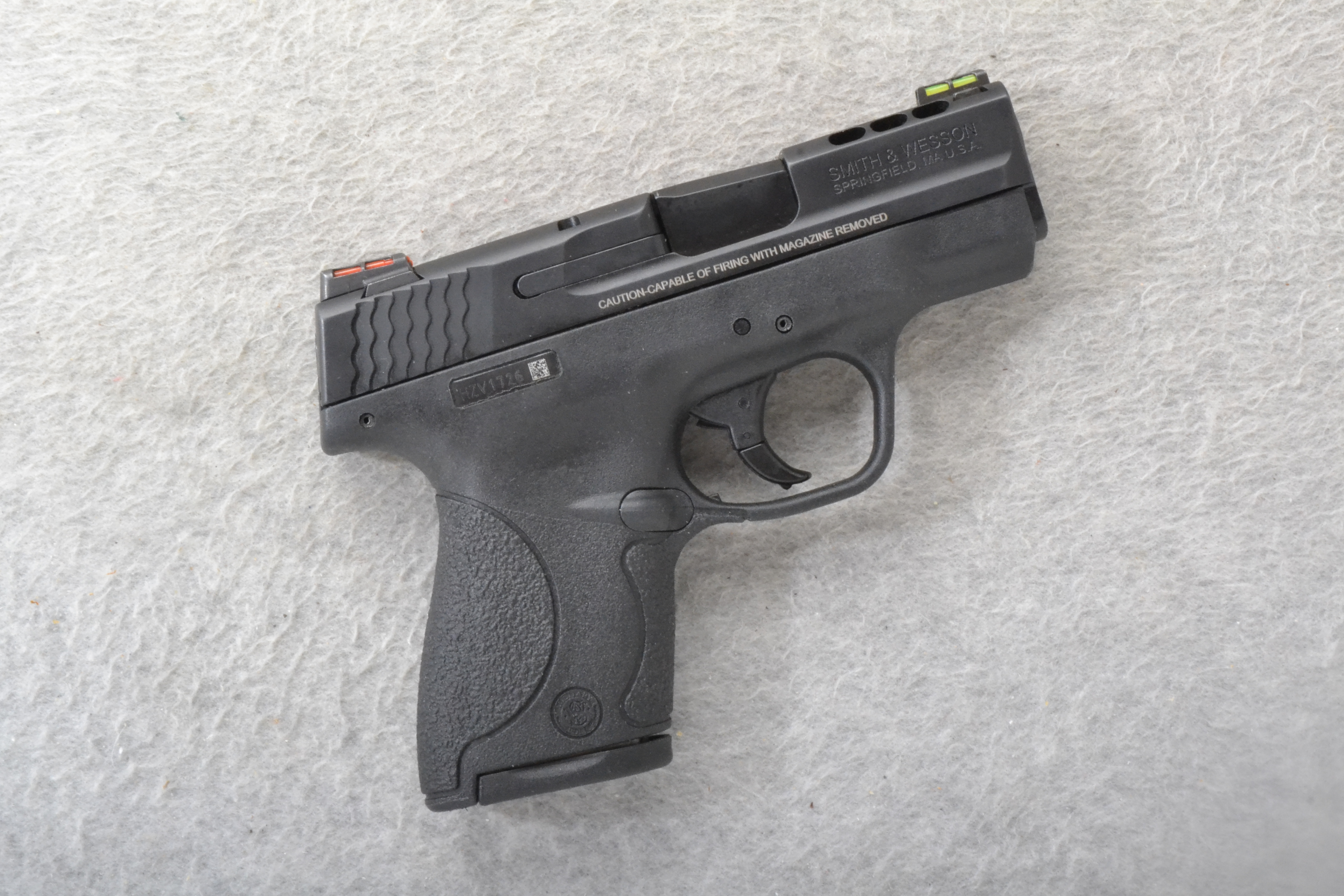 Smith &Wesson ~ M&ampP 9 Shield PC ~ 9MM Luger - Smith & Wesson
