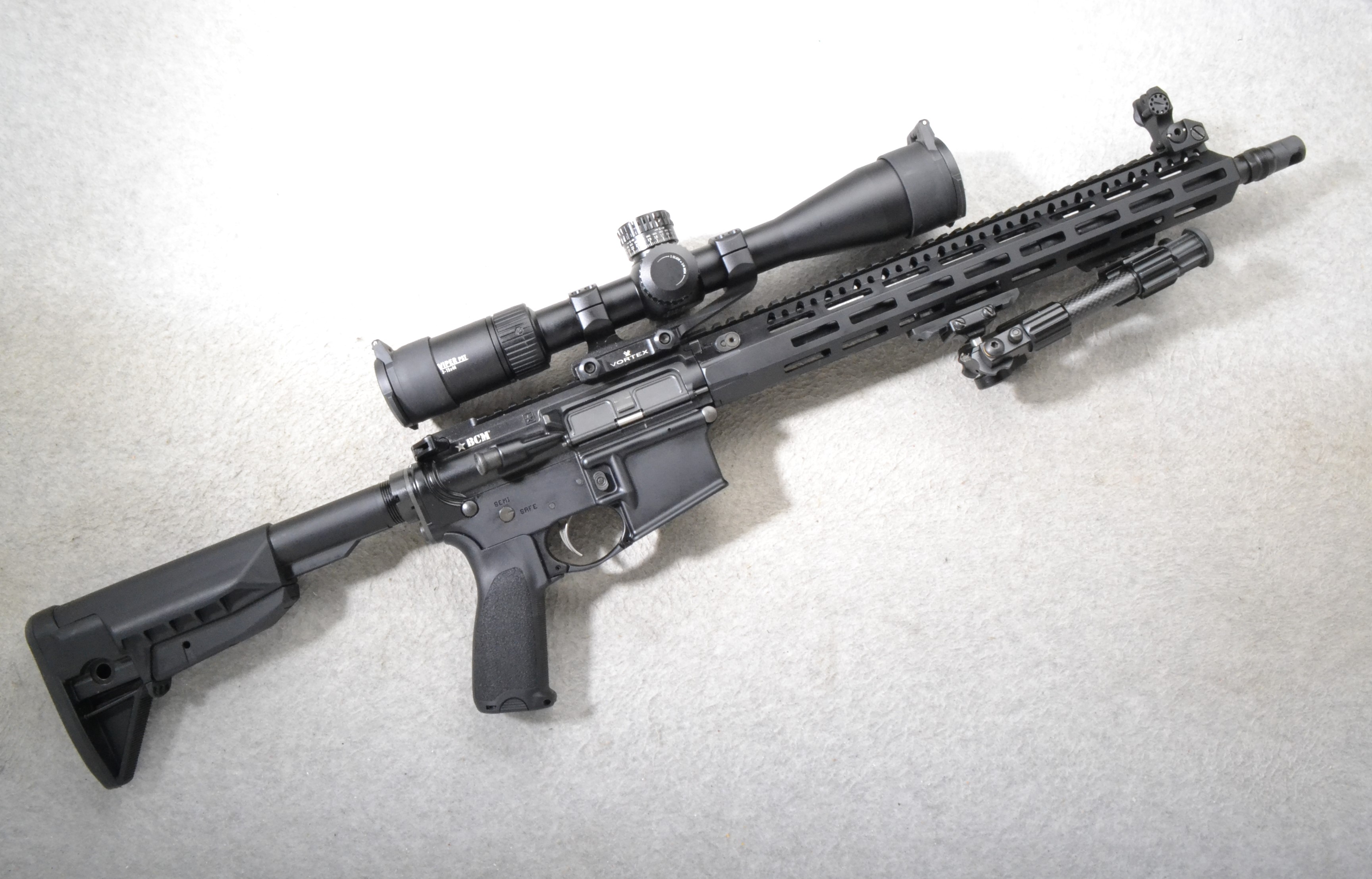 Bravo Company ~ BCM4 ~ 5.56 NATO
