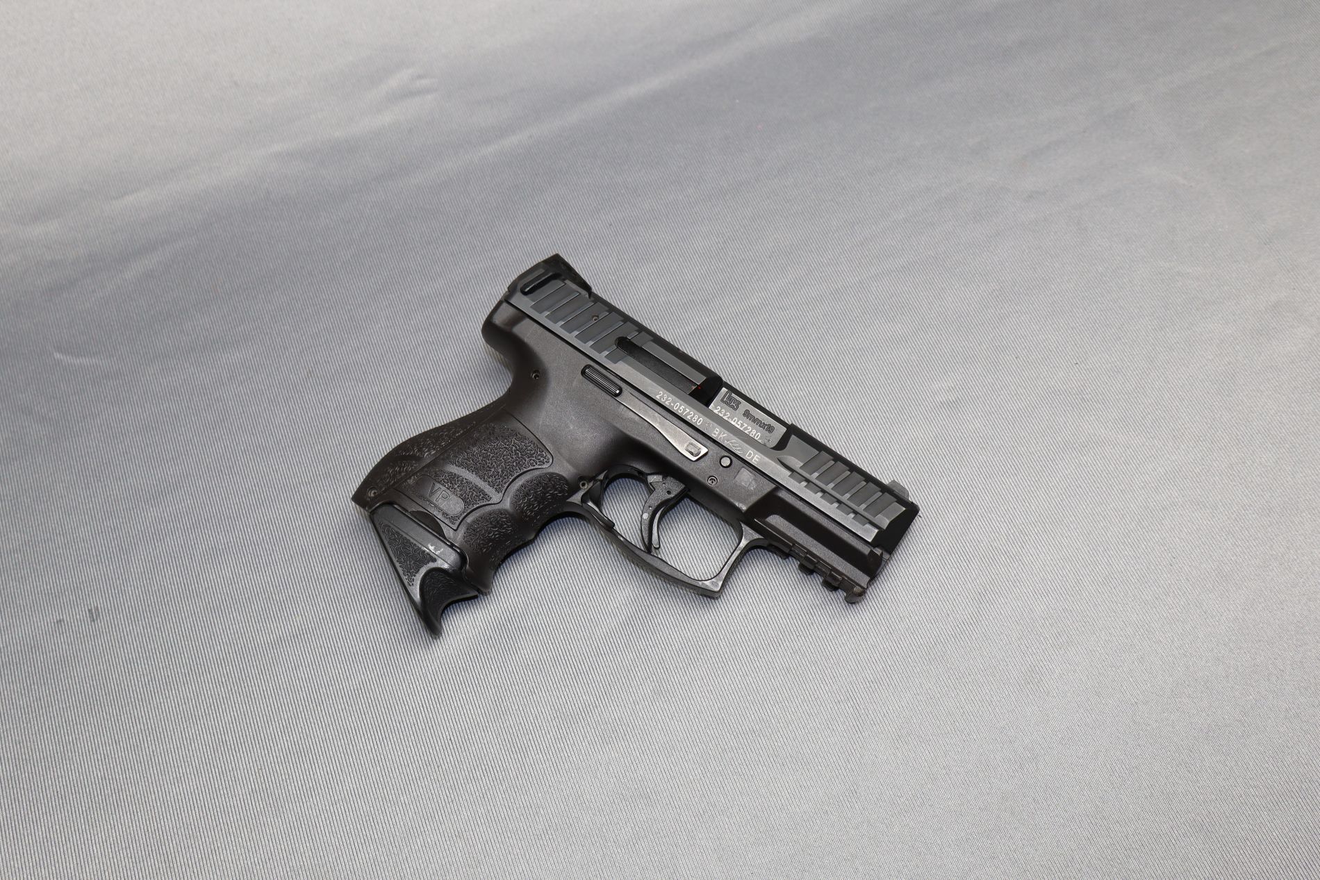 Heckler &Koch ~ VP9 SK ~ 9mm Luger - Heckler and Koch
