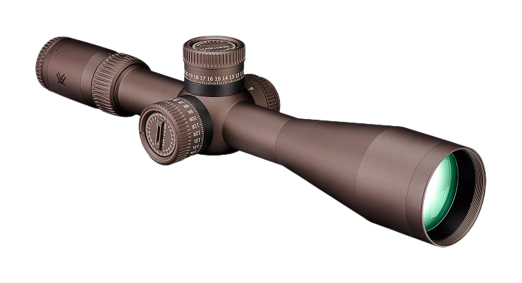 Vortex Razor HD Gen III FFP Rifle Scope - 6-36x56mm - VMR-5 MOA