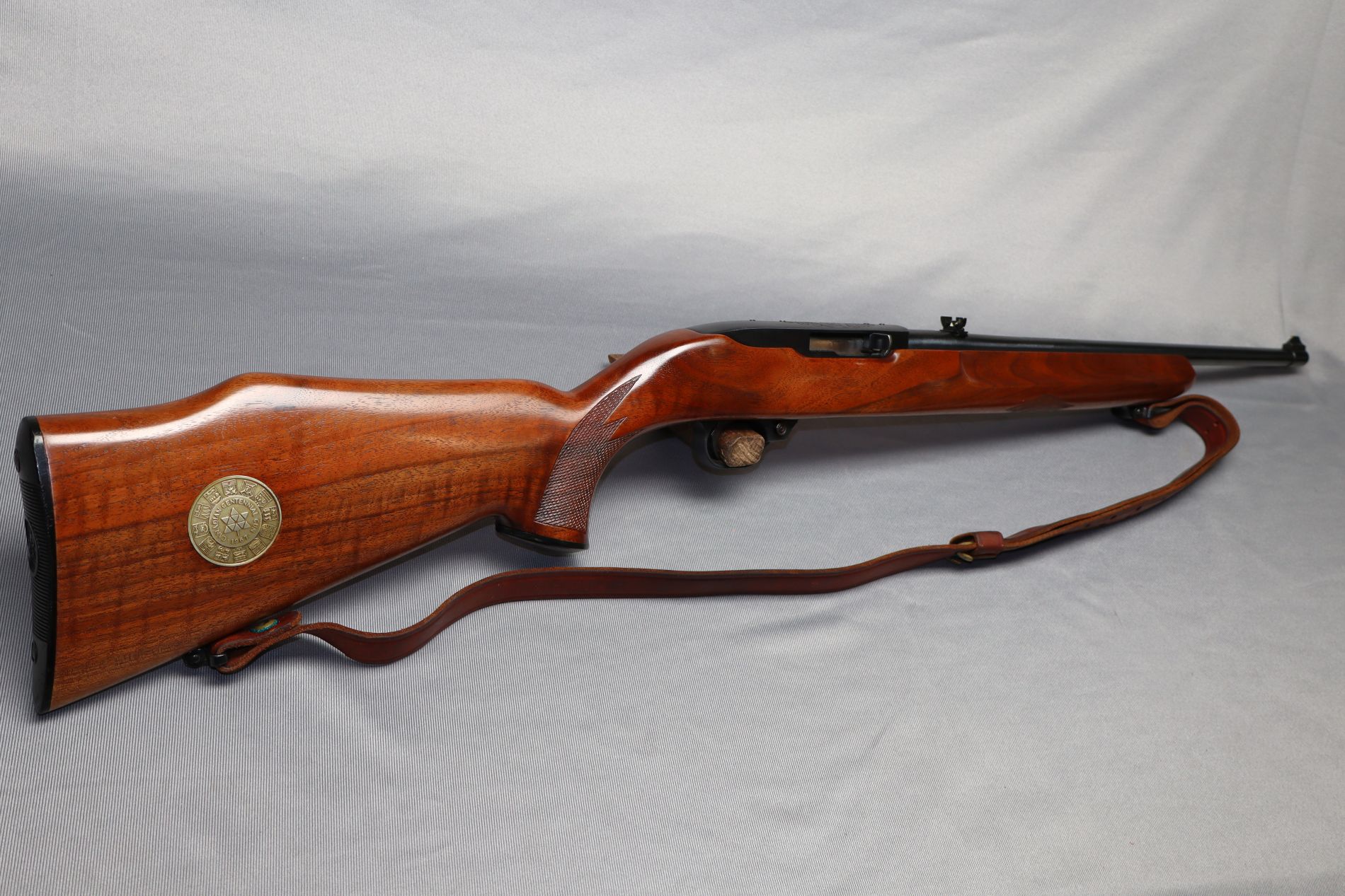 Ruger ~ 10/22 ~ .22 Long Rifle - Ruger