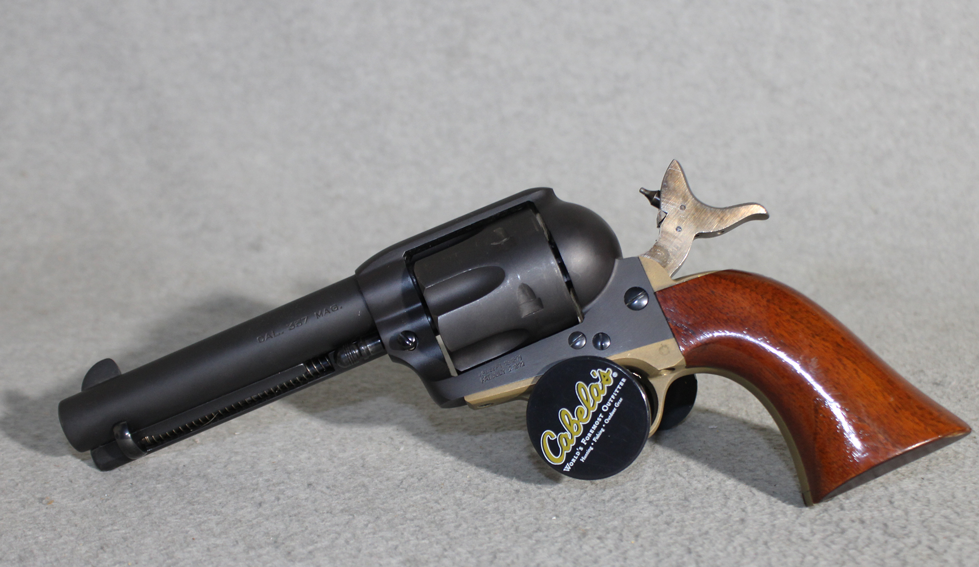 A. Uberti ~ NONE ~ .357 Magnum - Uberti