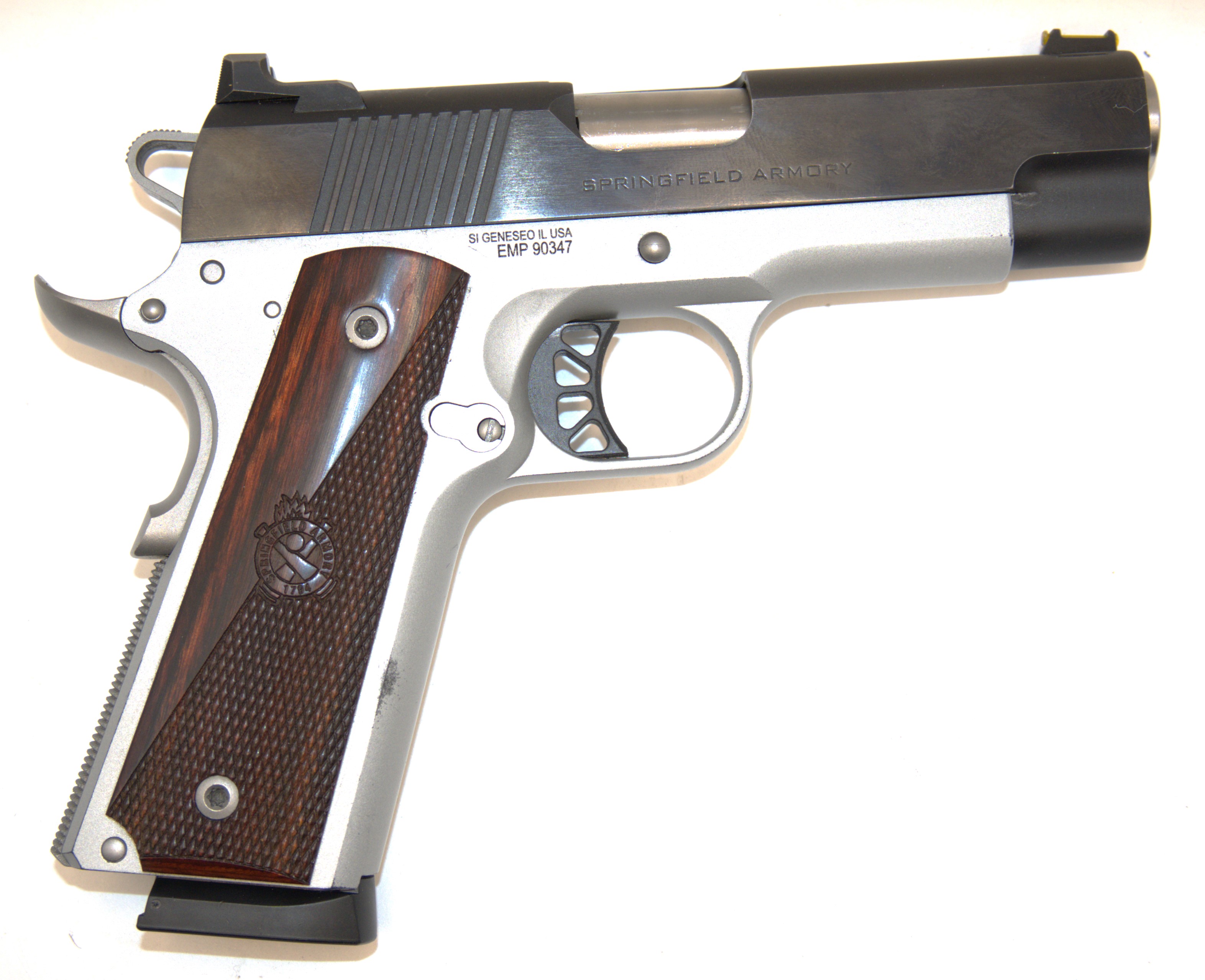 Springfield Armory ~ Ronin EMP ~ 9MM - Springfield Armory