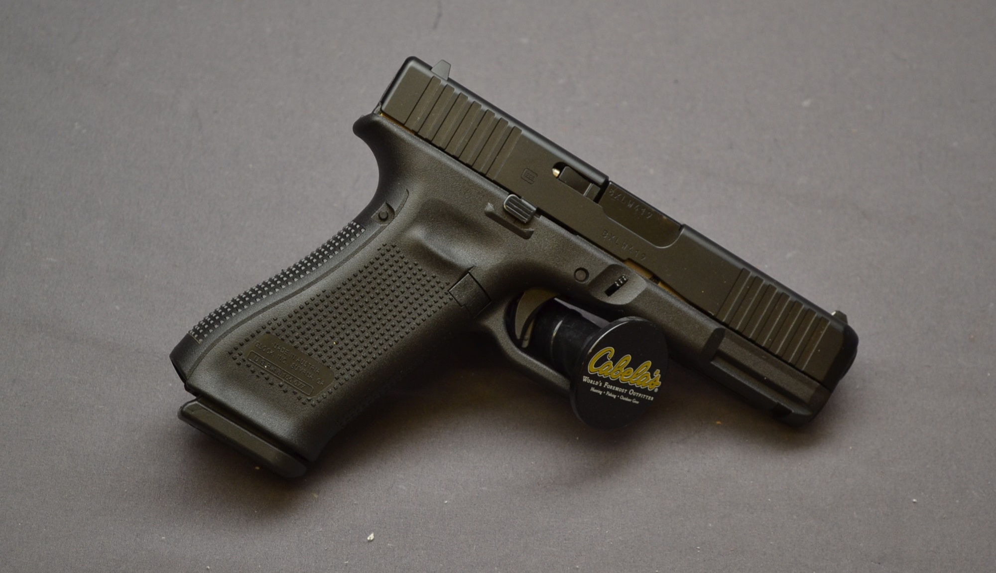 GLOCK~45~9MM - Glock