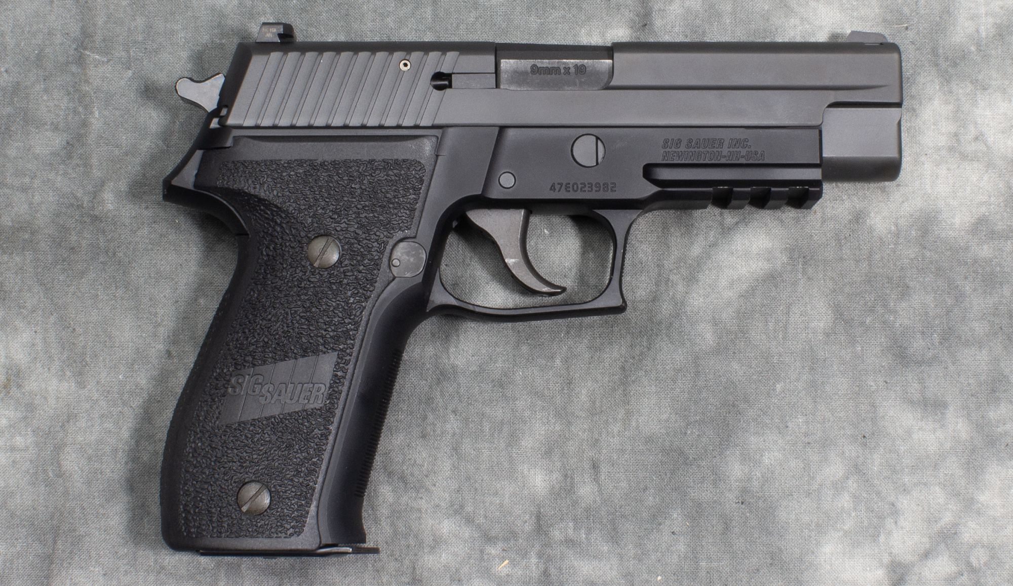 SIG SAUER ~ P226 MK25 ~ 9MM LUGER - Sig Sauer