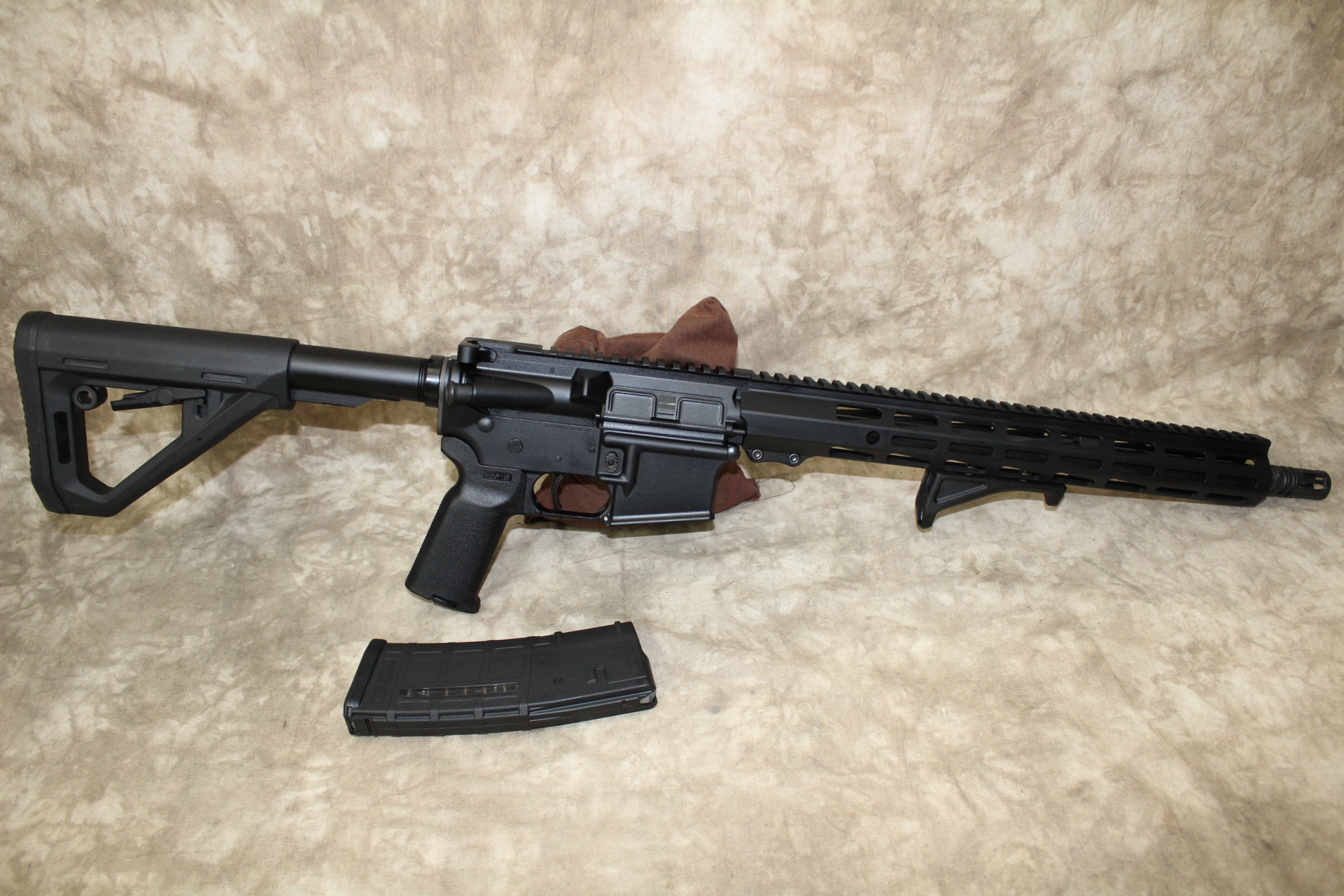 Image of Ruger~Harrier~5.56 Nato