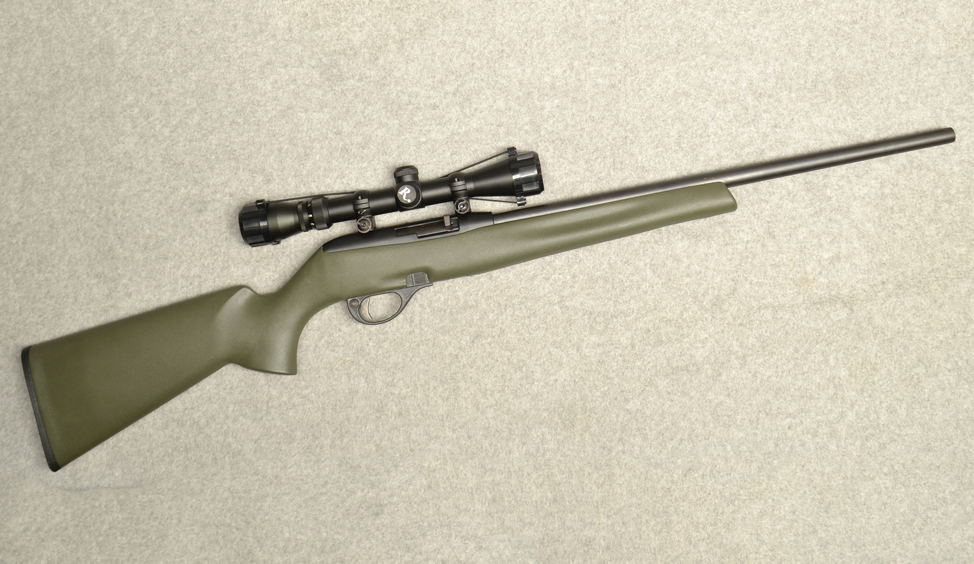 Remington ~ 597 ~ .22 Long Rifle - Remington