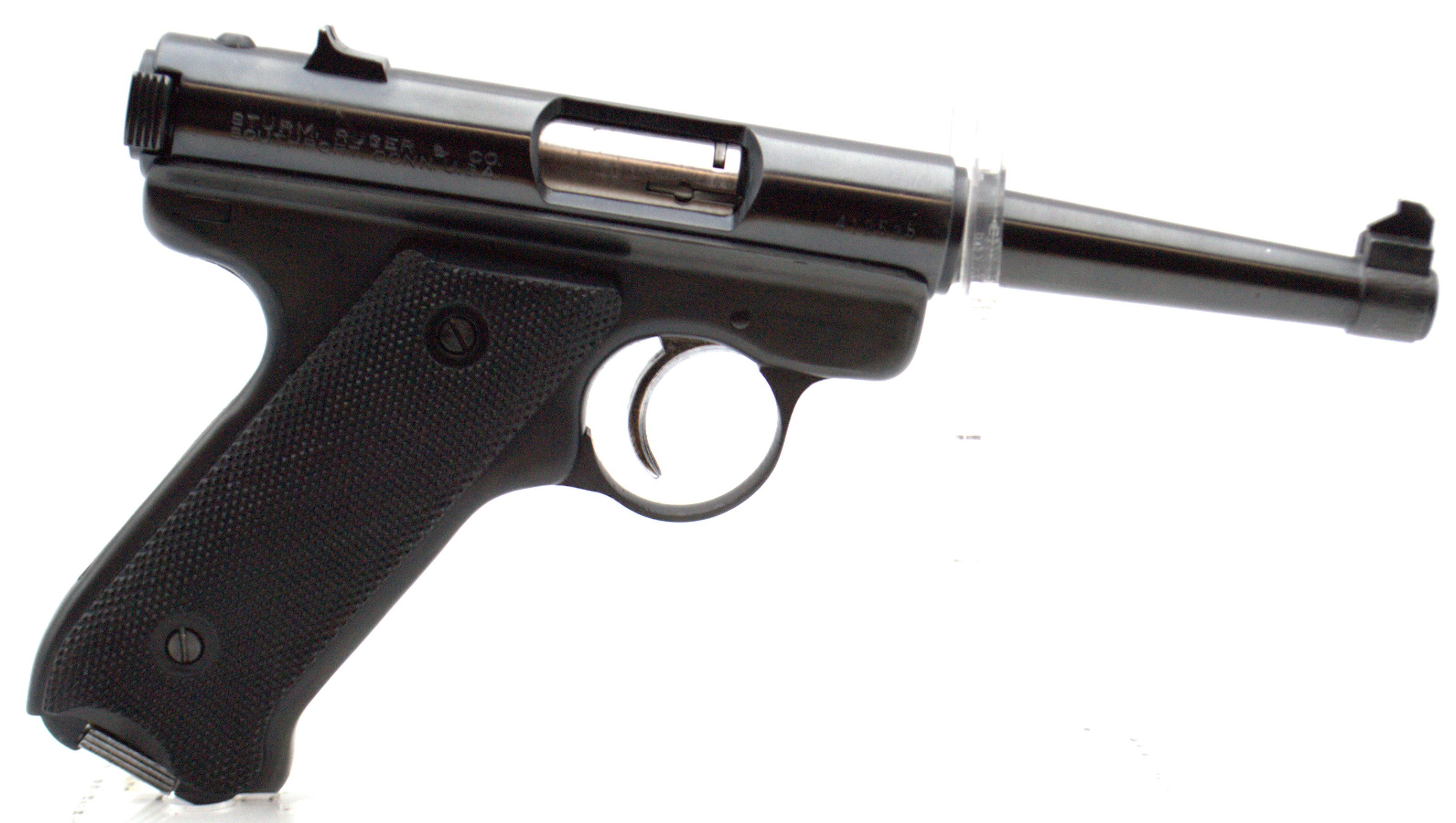 RUGER~MARK I~.22 LONG RIFLE - Ruger