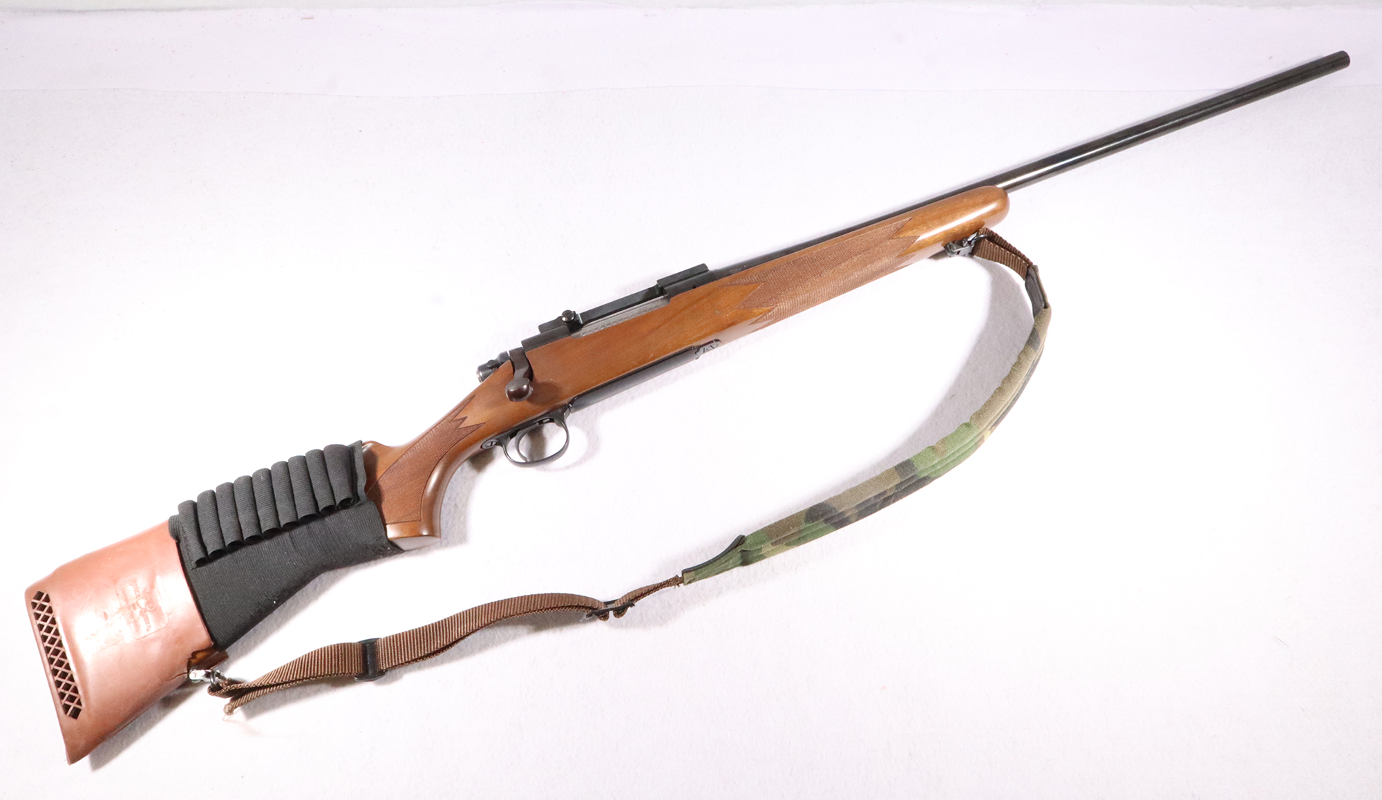 Remington ~ 700 ~ .300 Wetherby Magnum - Remington