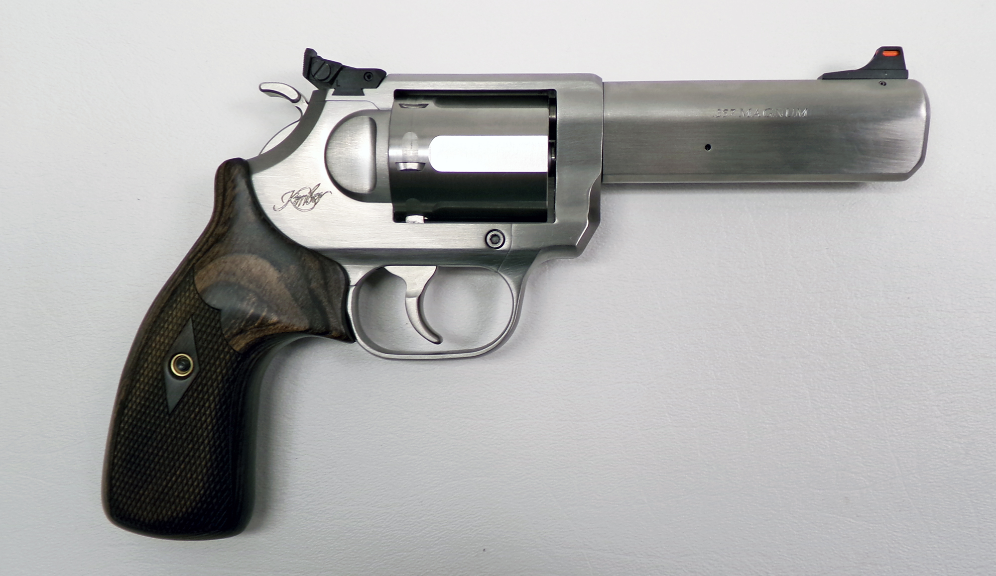 Image of Kimber ~ K6S Target ~ .357 Magnum