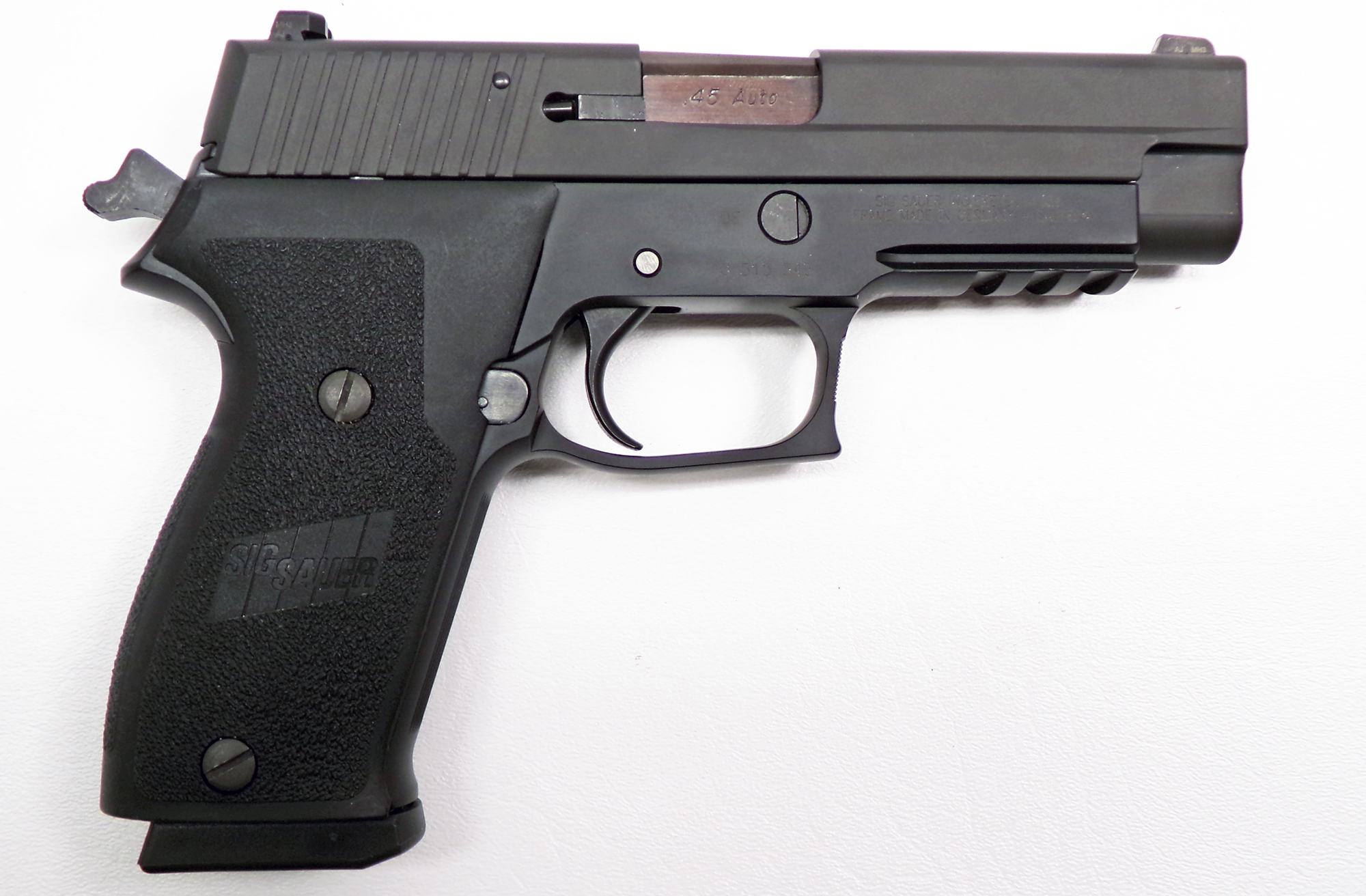 SIG Sauer ~ P220 ~ .45 ACP - Sig Sauer