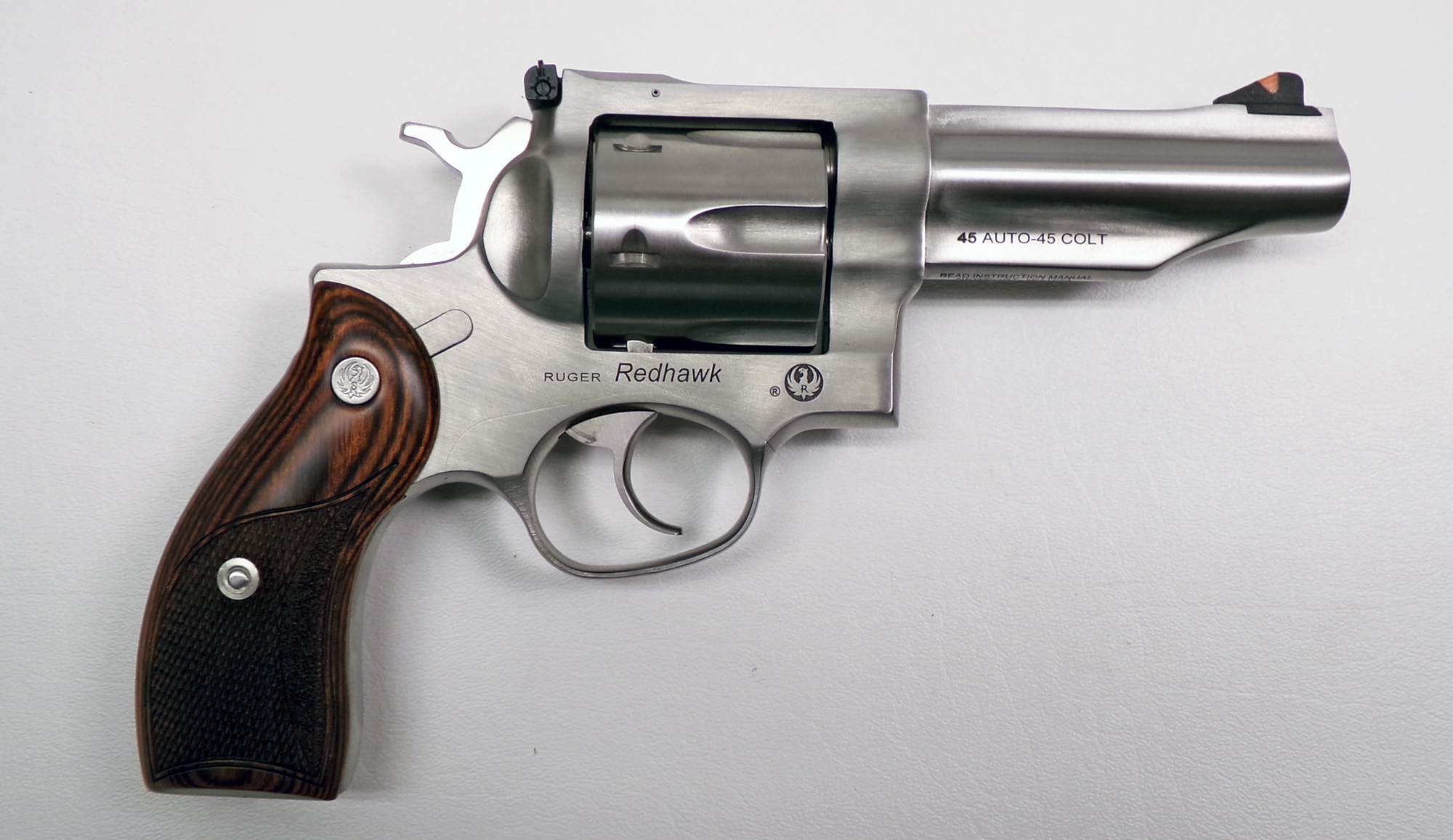 Ruger ~ Redhawk ~ .45 Auto/45 Colt - Ruger