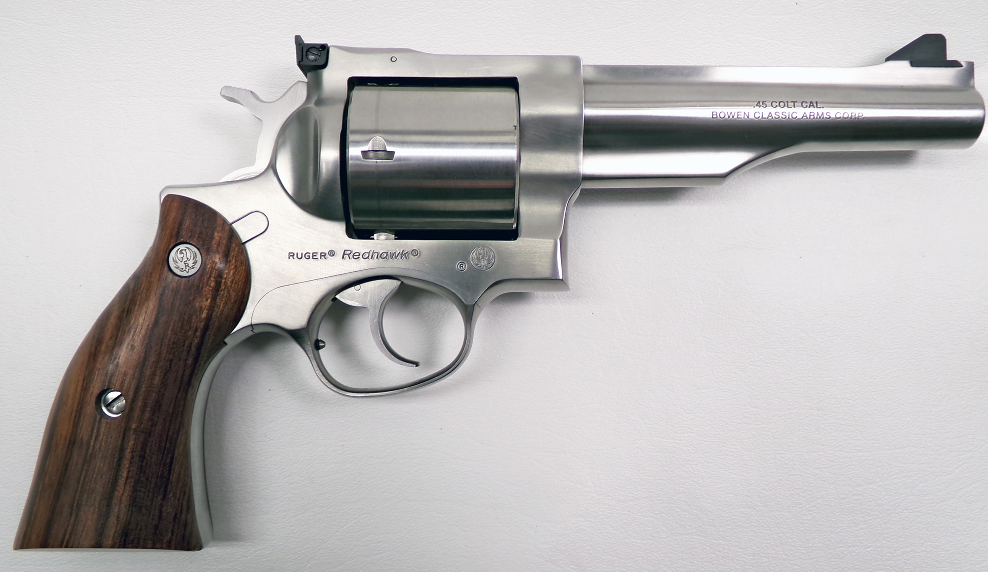 Ruger ~ Redhawk ~ .45 Colt - Ruger
