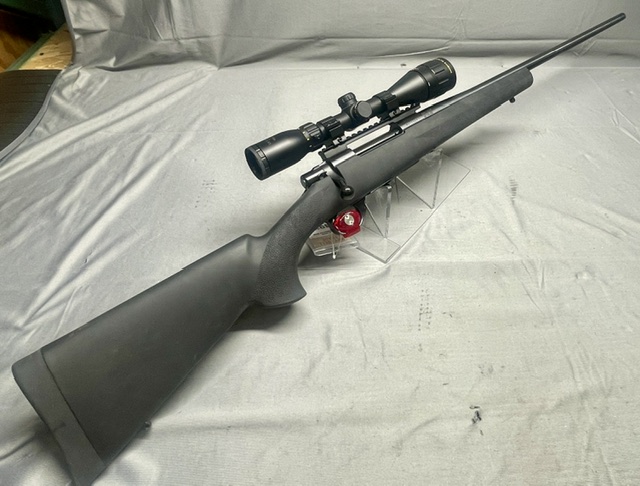 Howa 1500 .338 Winchester Magnum - Howa