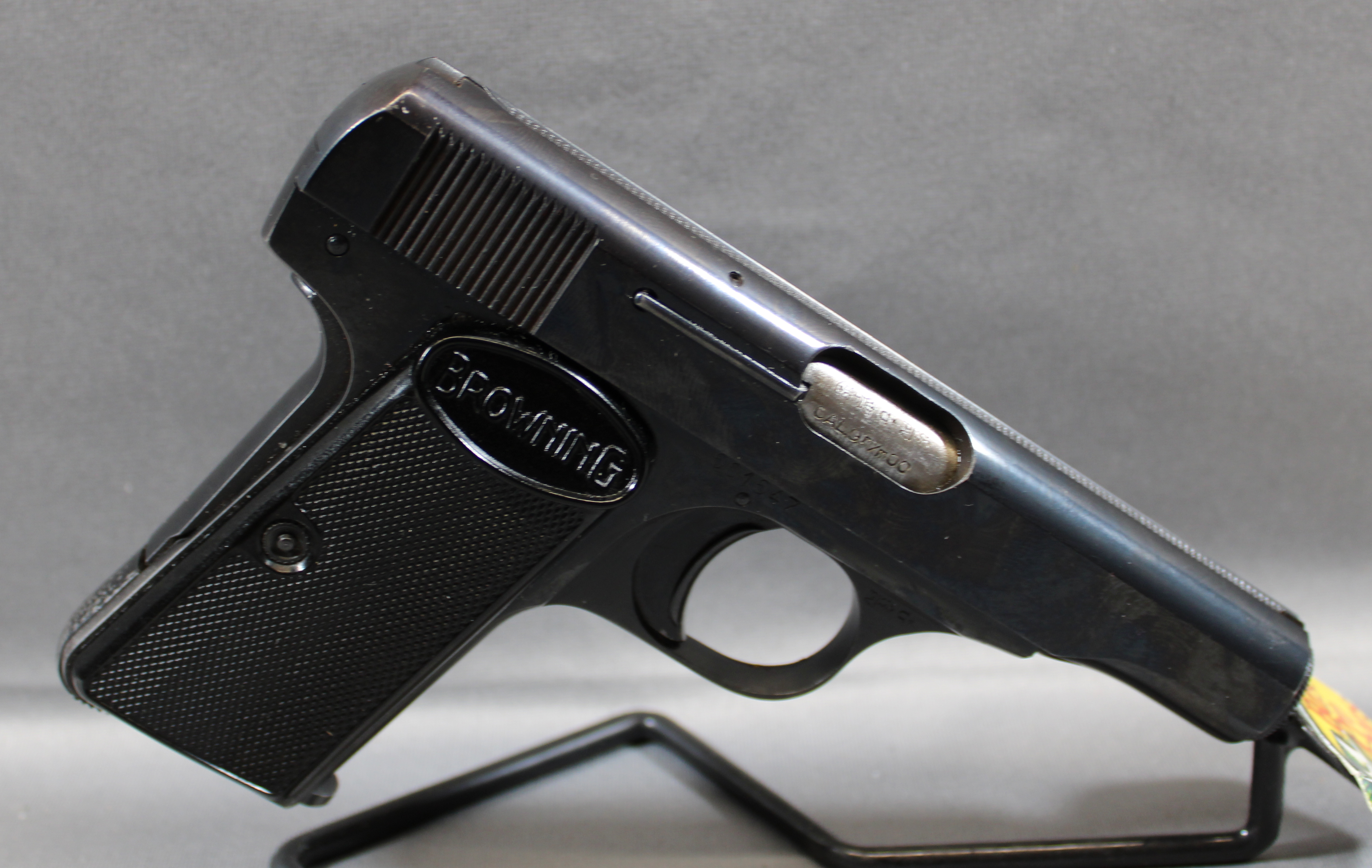 Image of Browning ~ Model Unknown ~ Caliber Unknown
