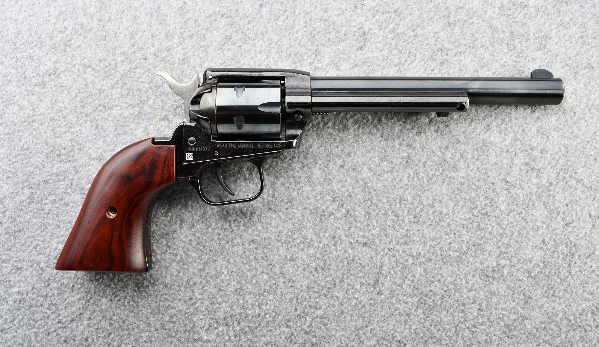 Image of Heritage ~ Rough Rider ~ .22 LR / .22 WMR