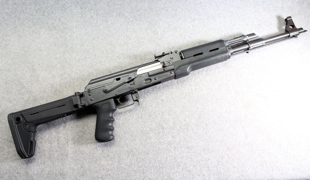 Zastava ~ PAPM90PS ~ 5.56x45MM NATO