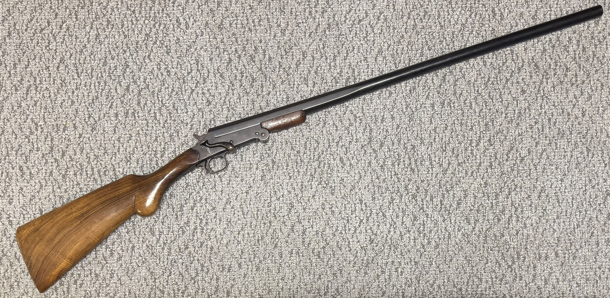 Belgium Made ~ Single Shot ~ 12 Gauge - 