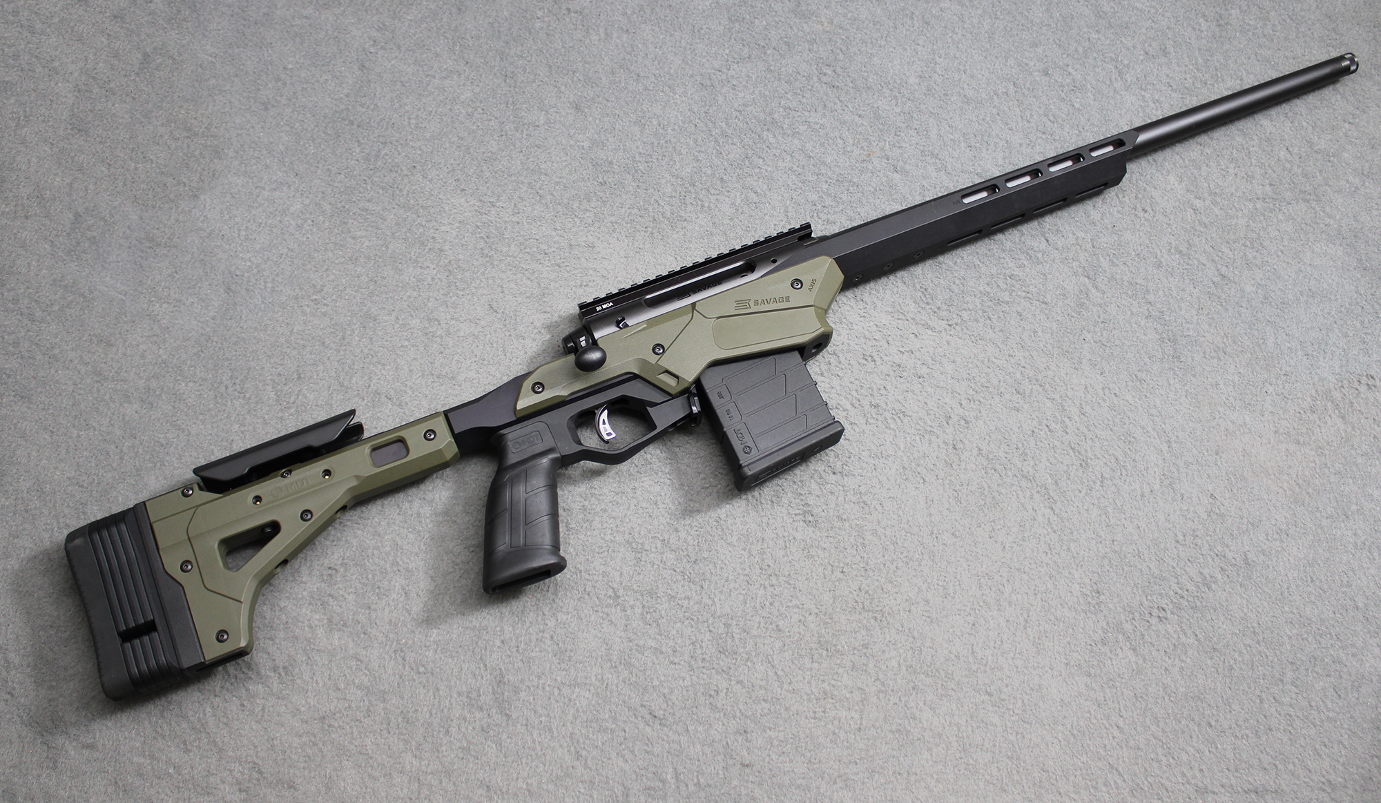 Savage Arms ~ Axis ~ 6.5 Creedmoor - Savage Arms