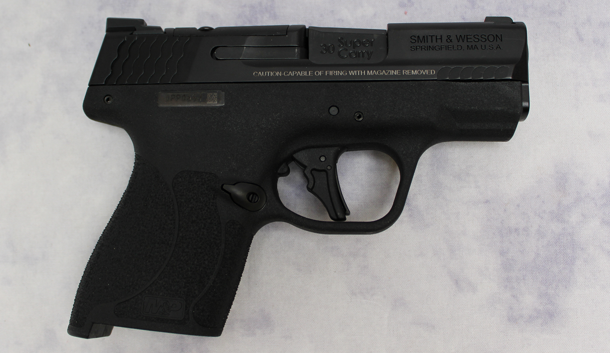Image of Smith & Wesson ~ Shield Plus ~ .30 Super Carry