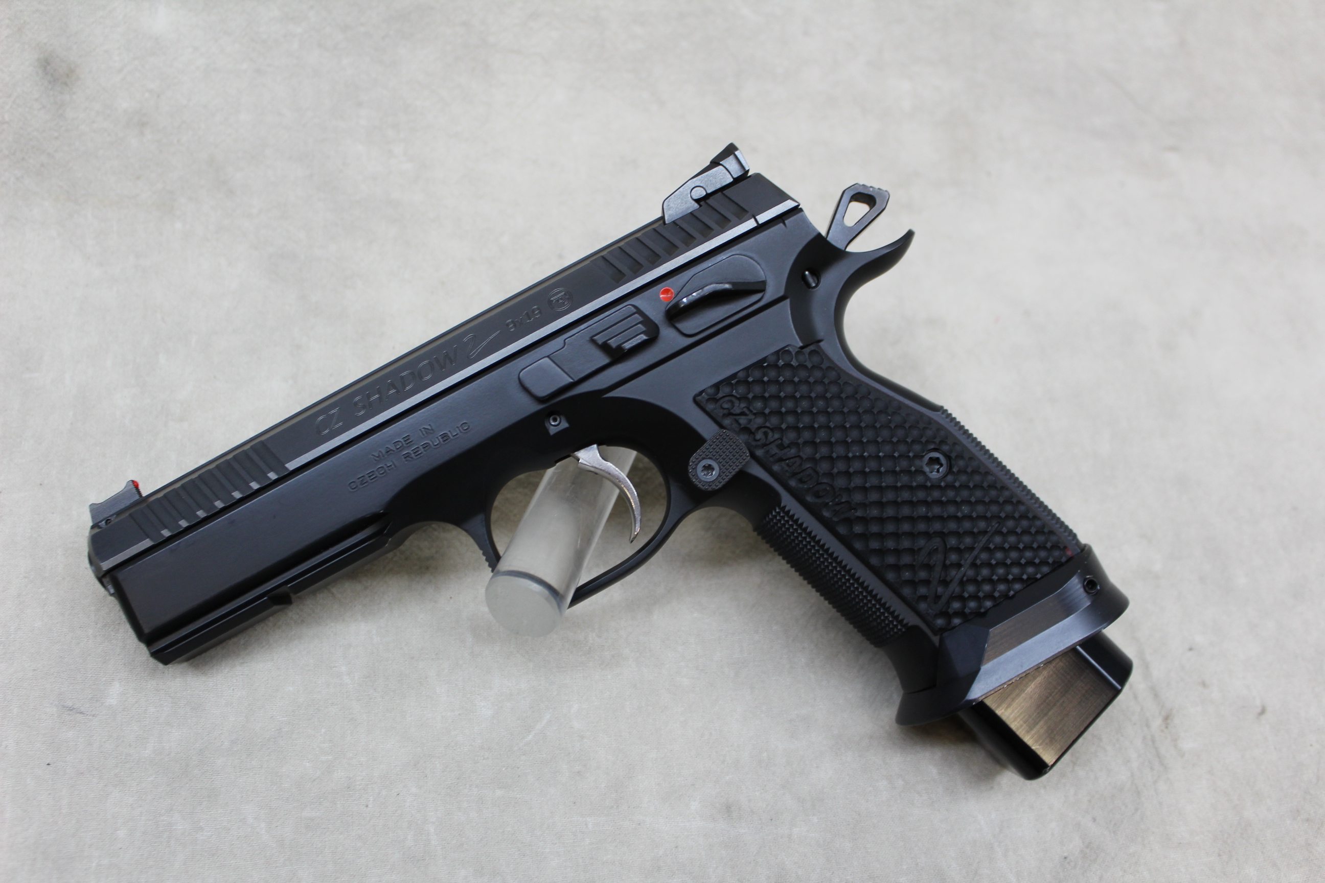 Image of CZ Shadow 2 ~ 9mm Luger ~