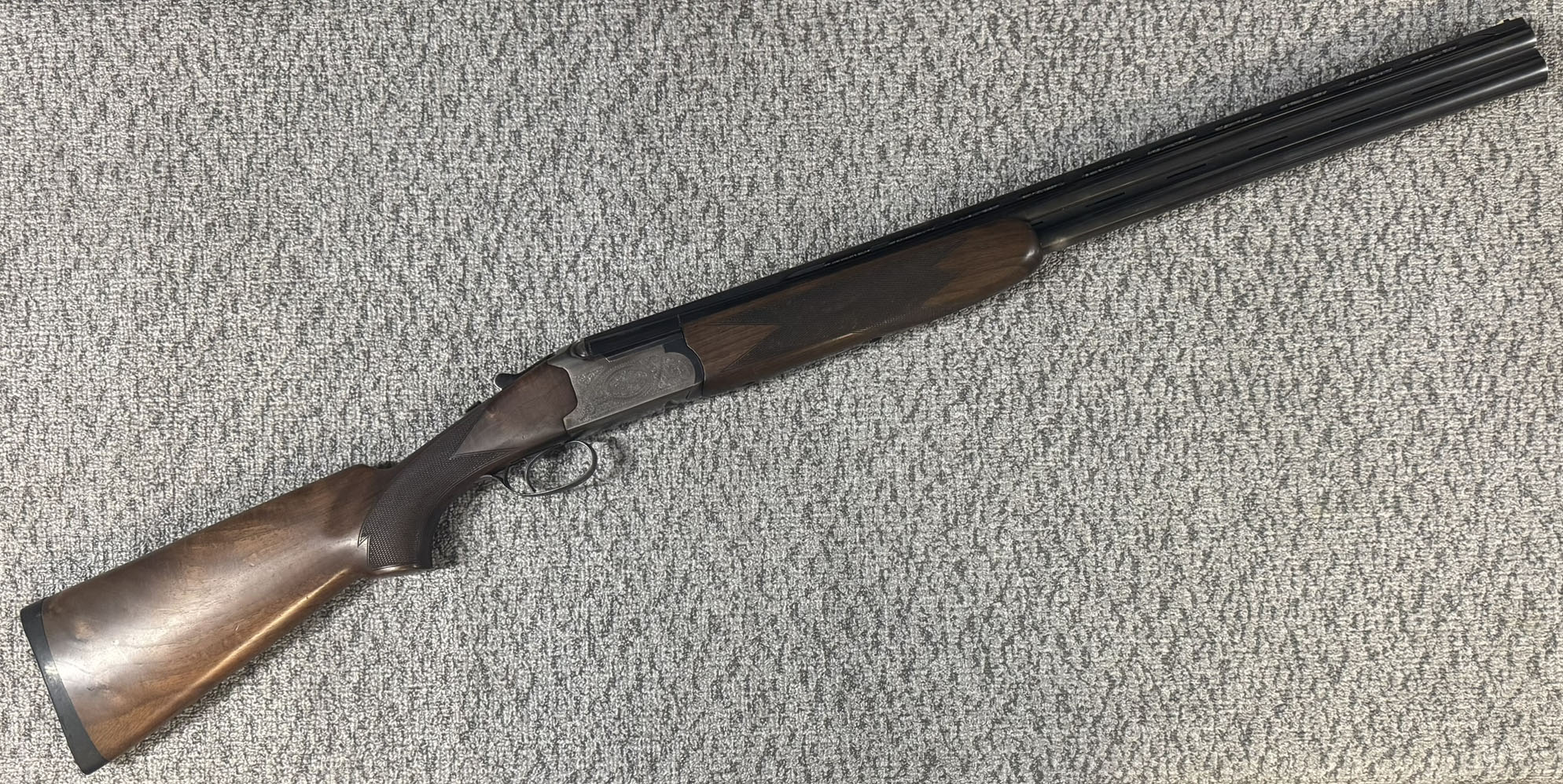 Lanber ~ Over Under ~ 12 Gauge