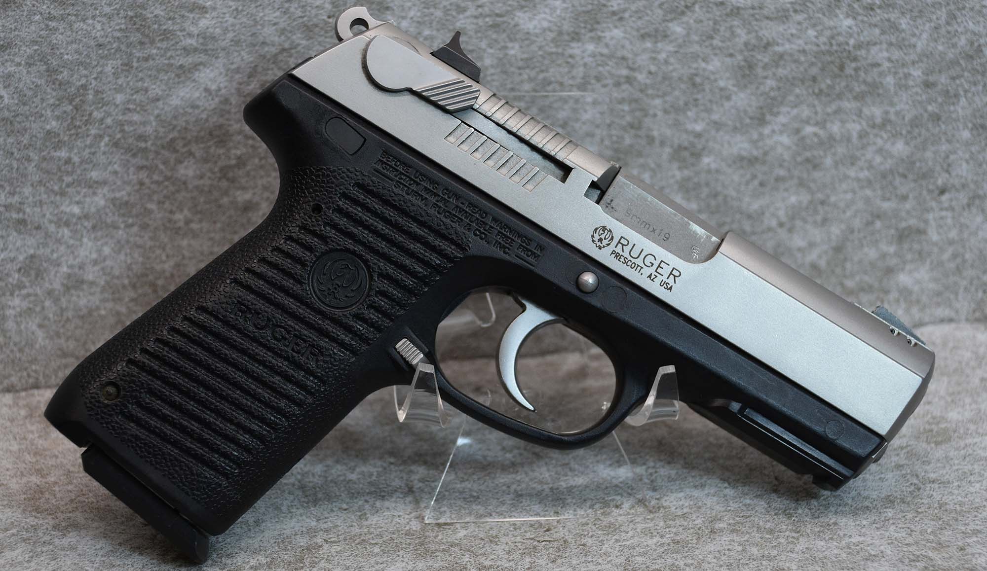 RUGER ~ P95 ~ 9MM - Ruger