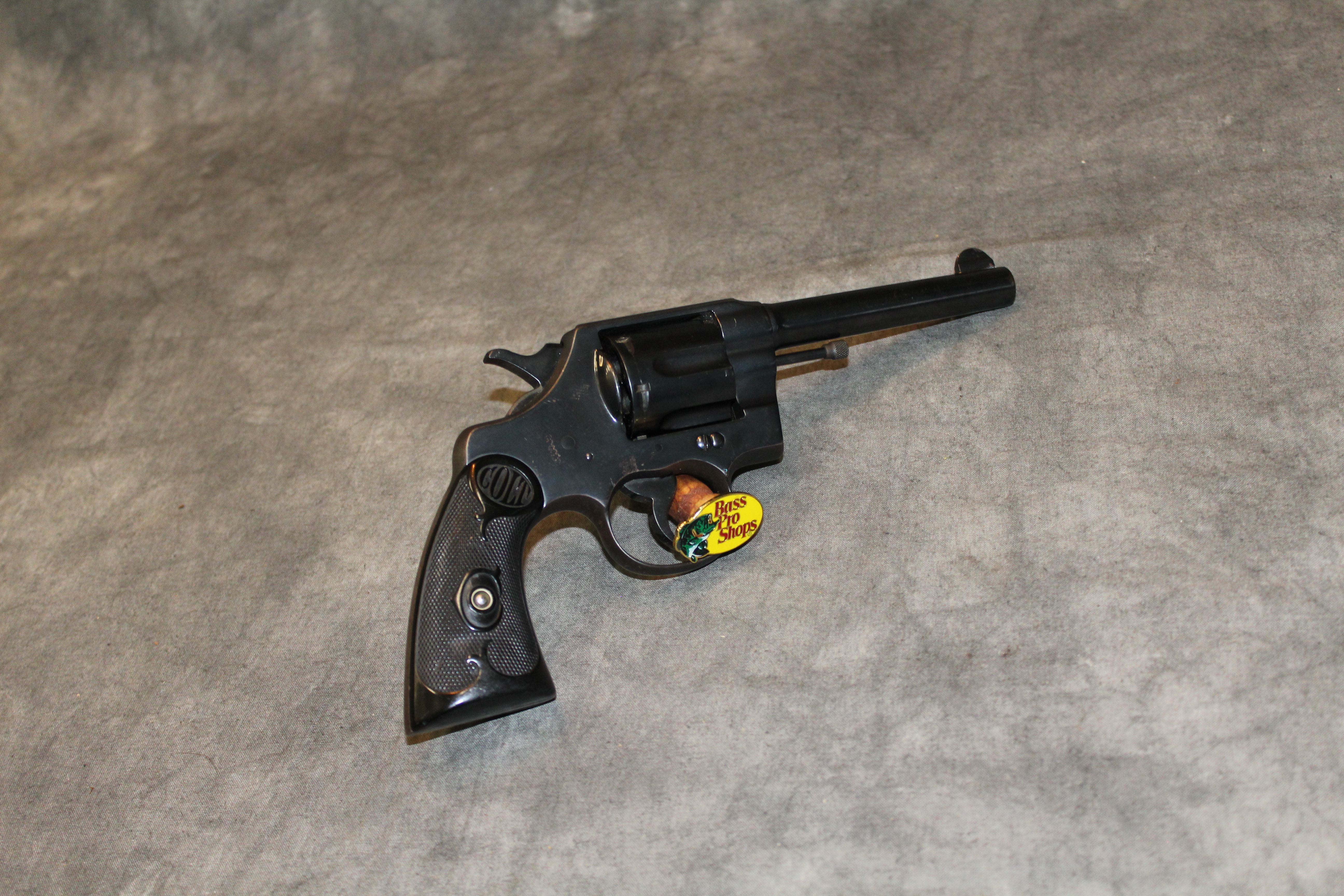 Image of Colt ~ Army Special 41 ~ .41 Cal