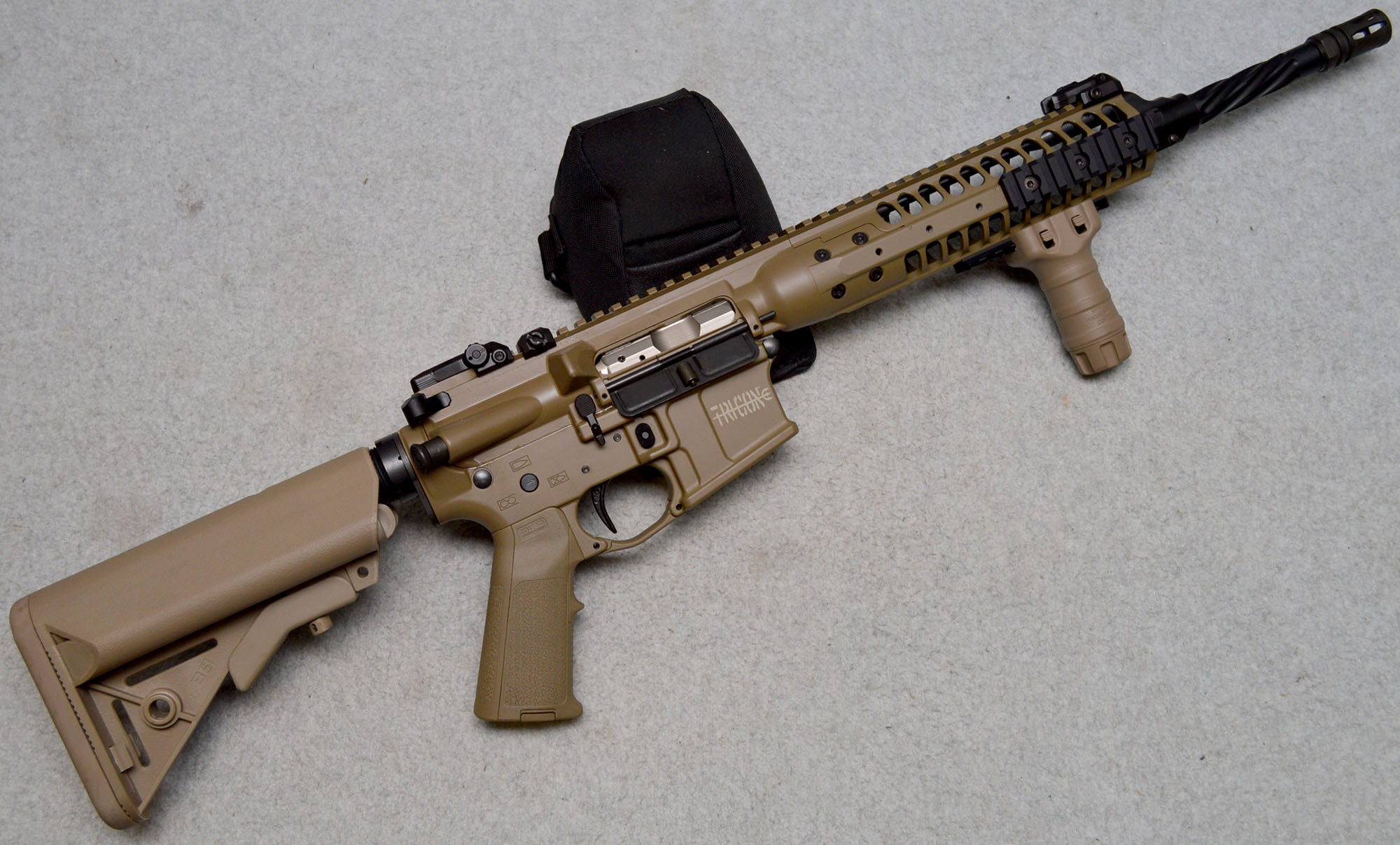 Image of LWRC ~ M61C Tricon MK6 Limited ~ 5.56 NATO