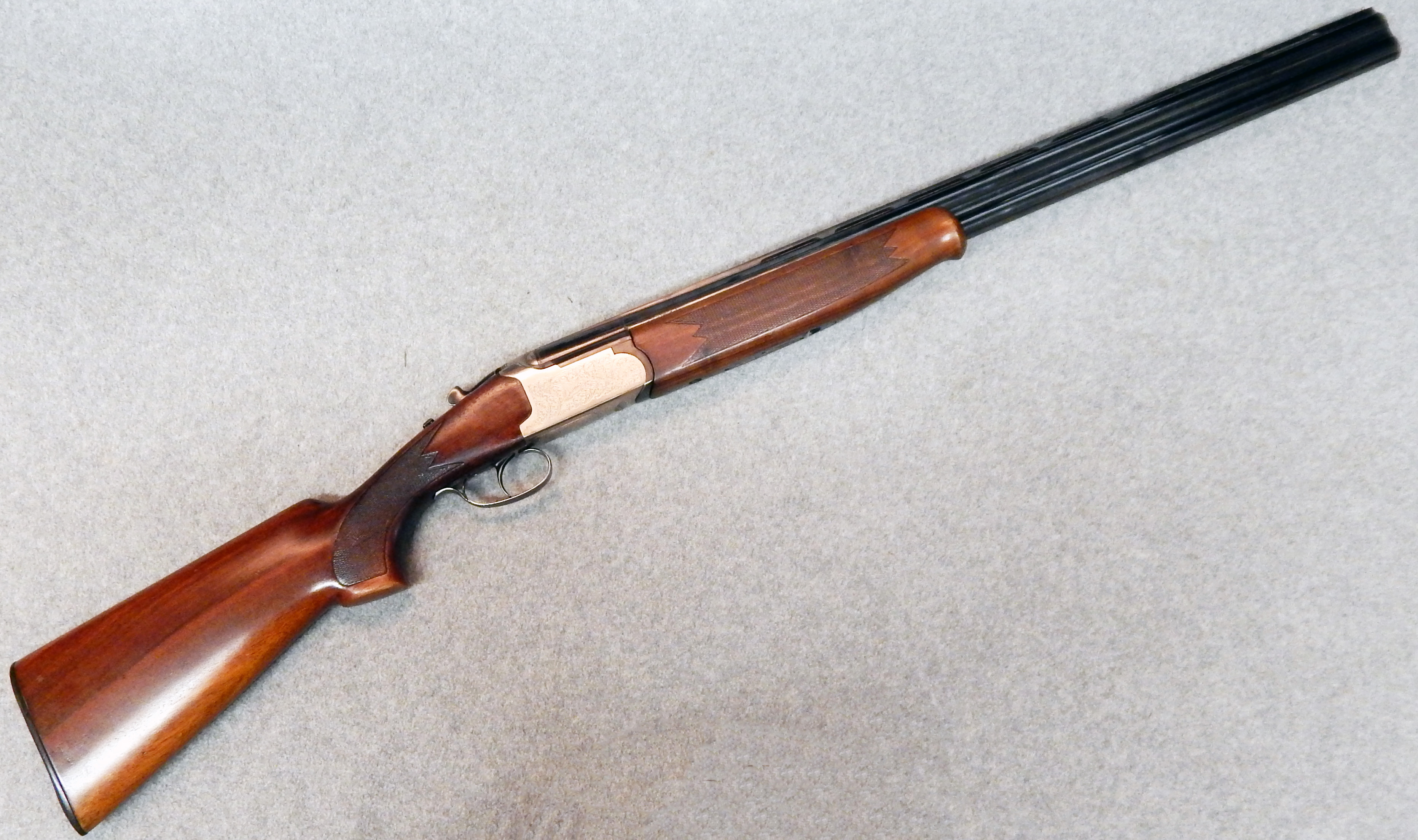 Lanber ~ Over &Under ~ 12 Gauge. - Lanber