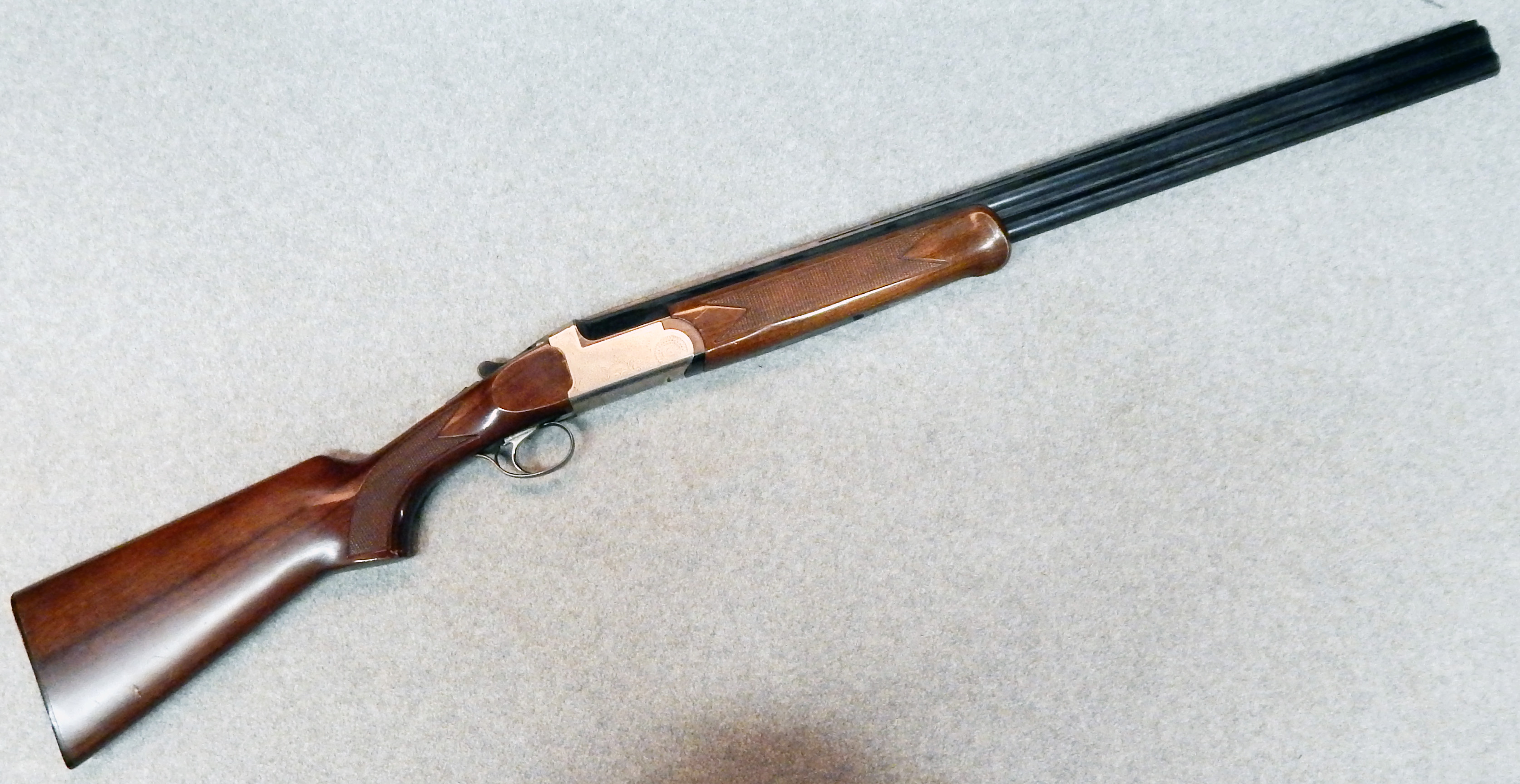 Image of Angelo Zoli ~ Over & Under ~ 12 Gauge.