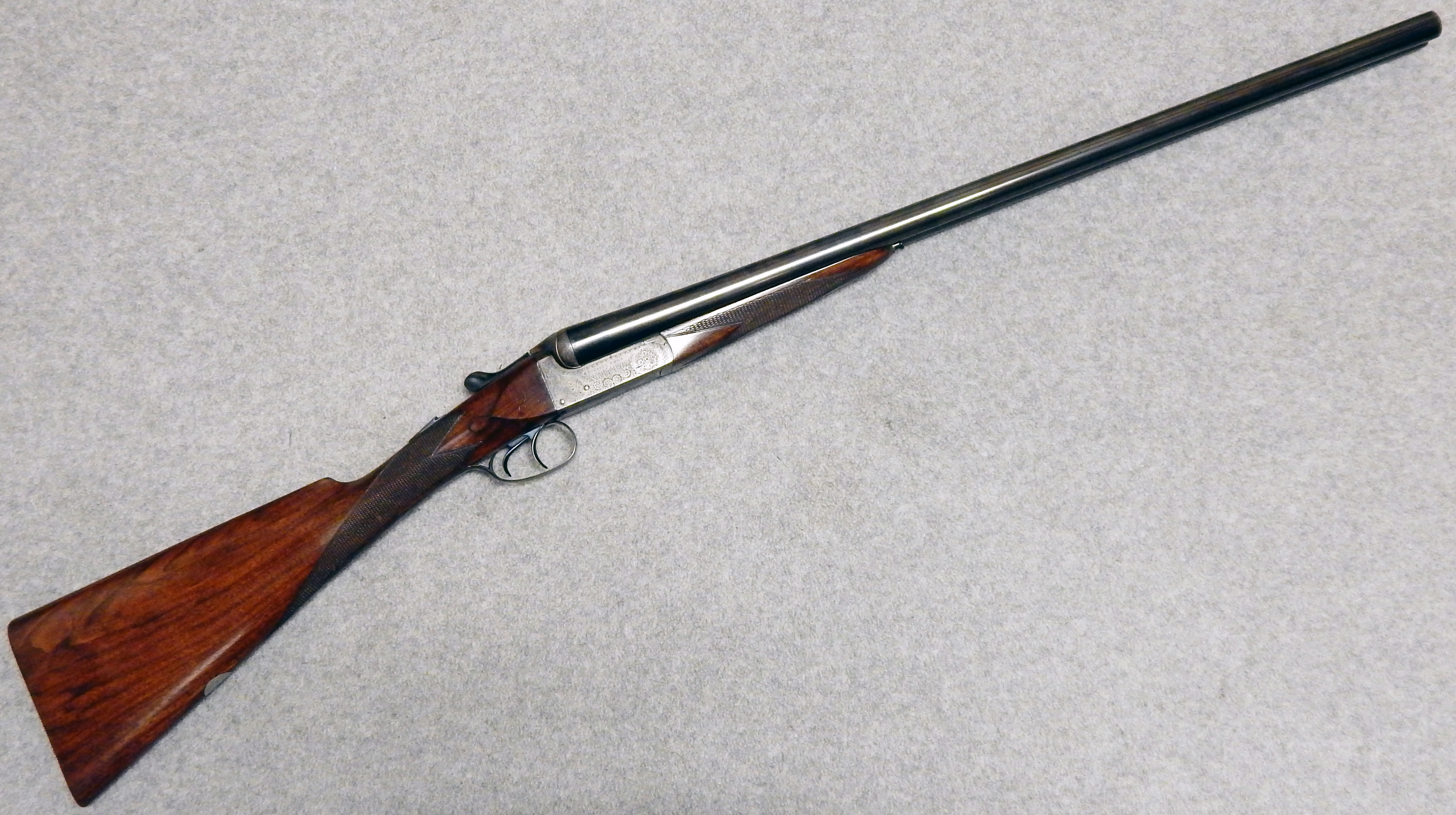 Image of Linsley Bros. ~ Boxloxk Ejector ~ 12 Gauge.