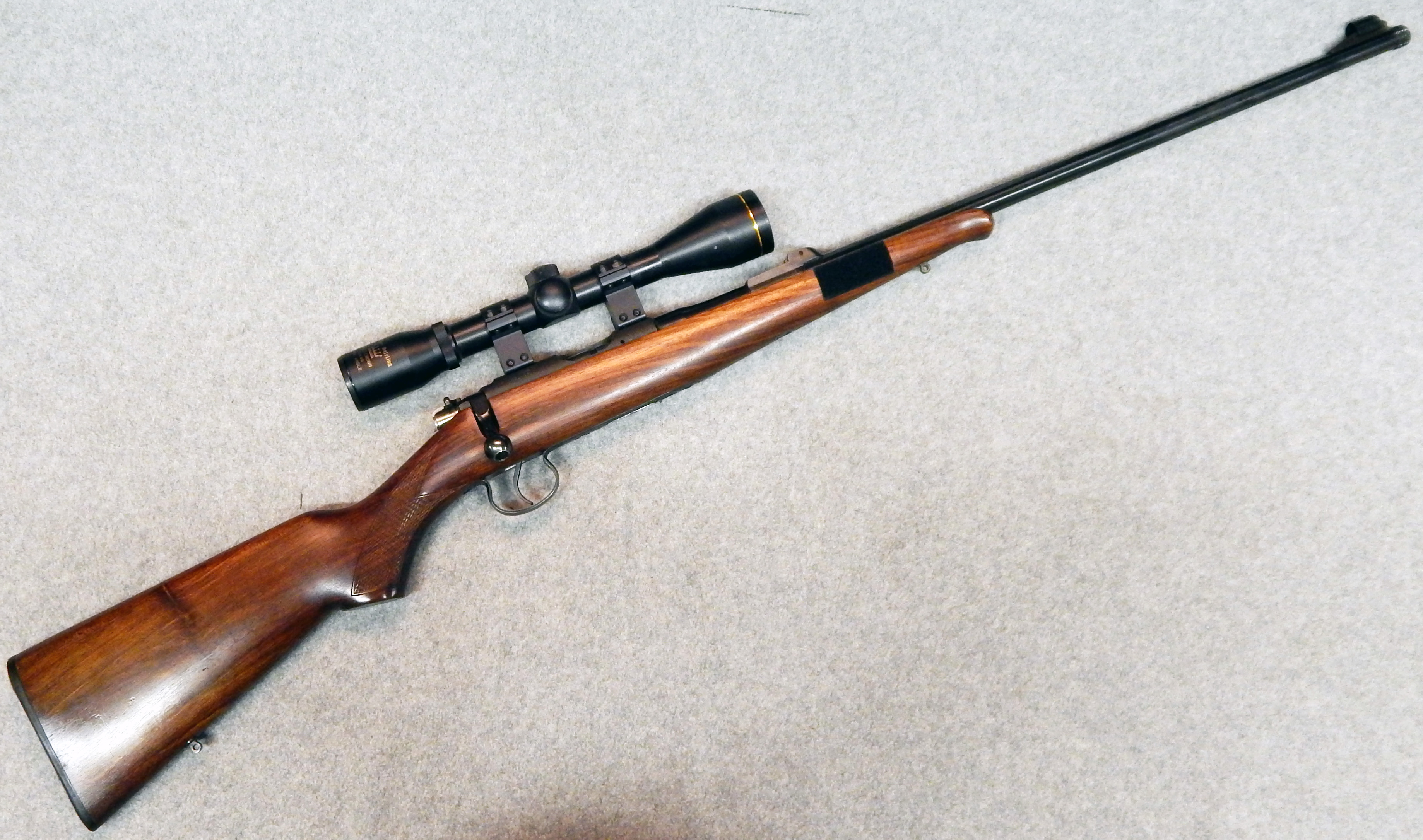 Image of BRNO ~ Model 2 ~ .22 Long Rifle.