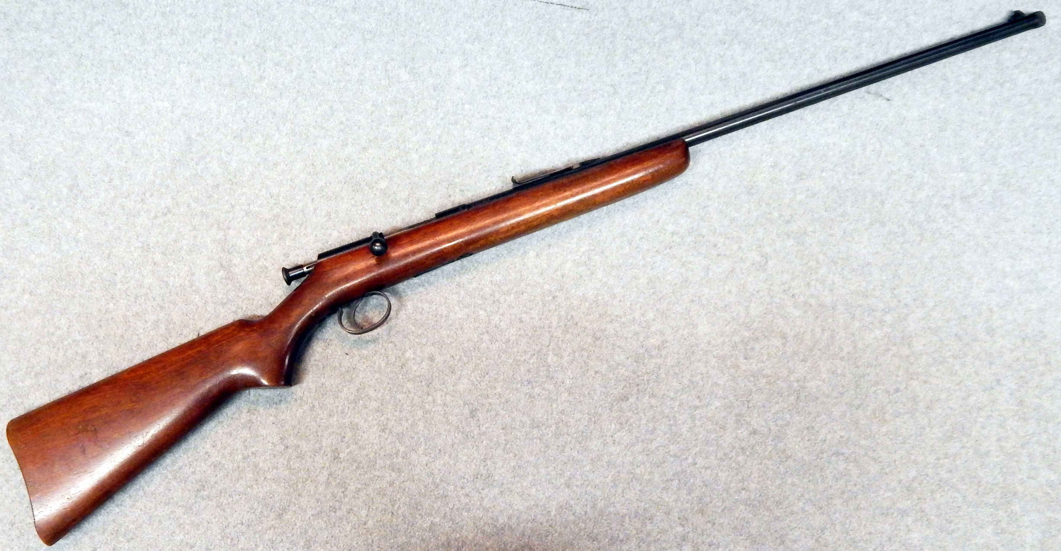 Image of Birmingham Small Arms ~ Sportsman 5 ~ .22 Long Rifle.