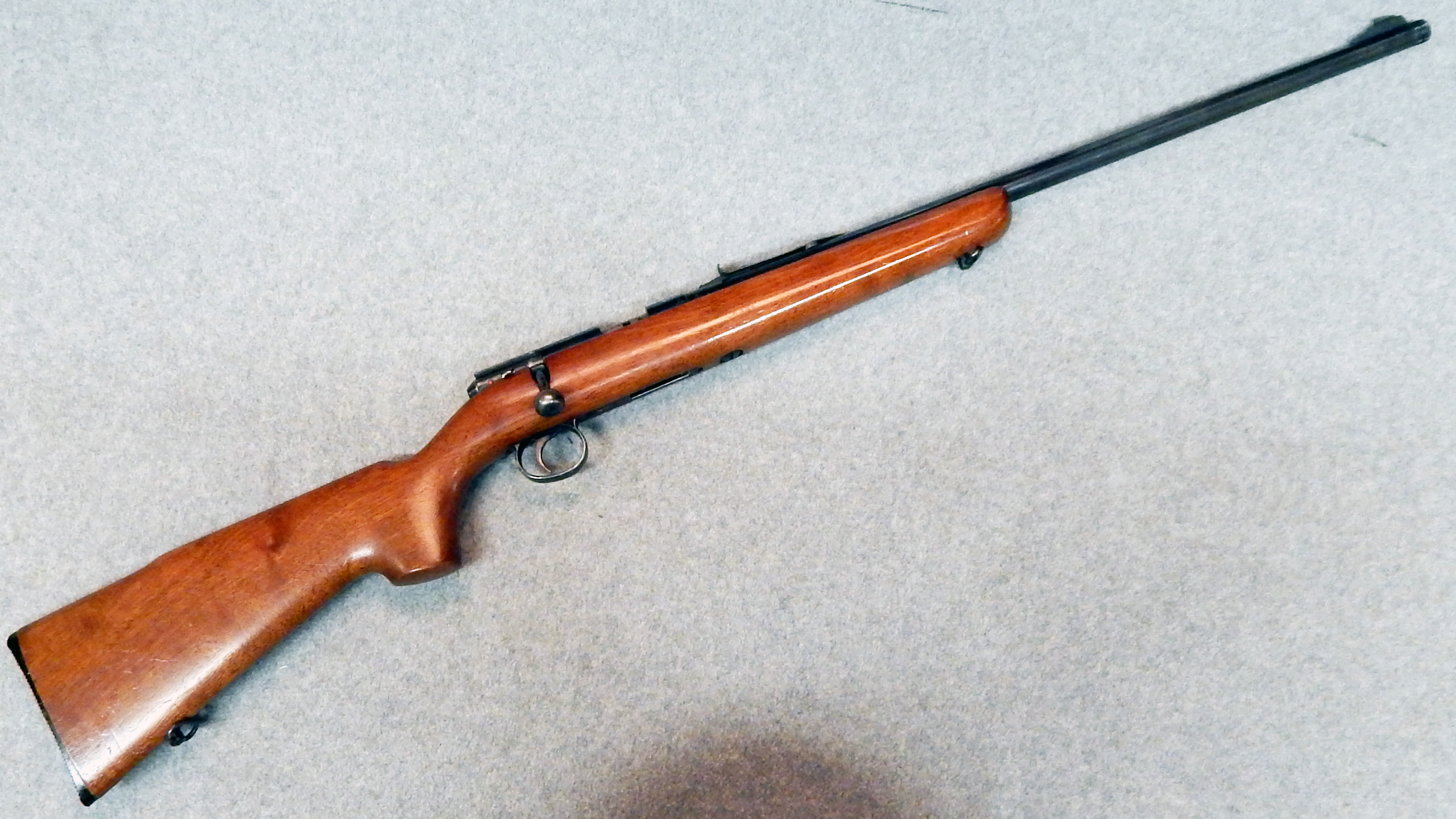 Image of Birmingham Small Arms ~ SuperSport Five ~ .22 Long Rifle.