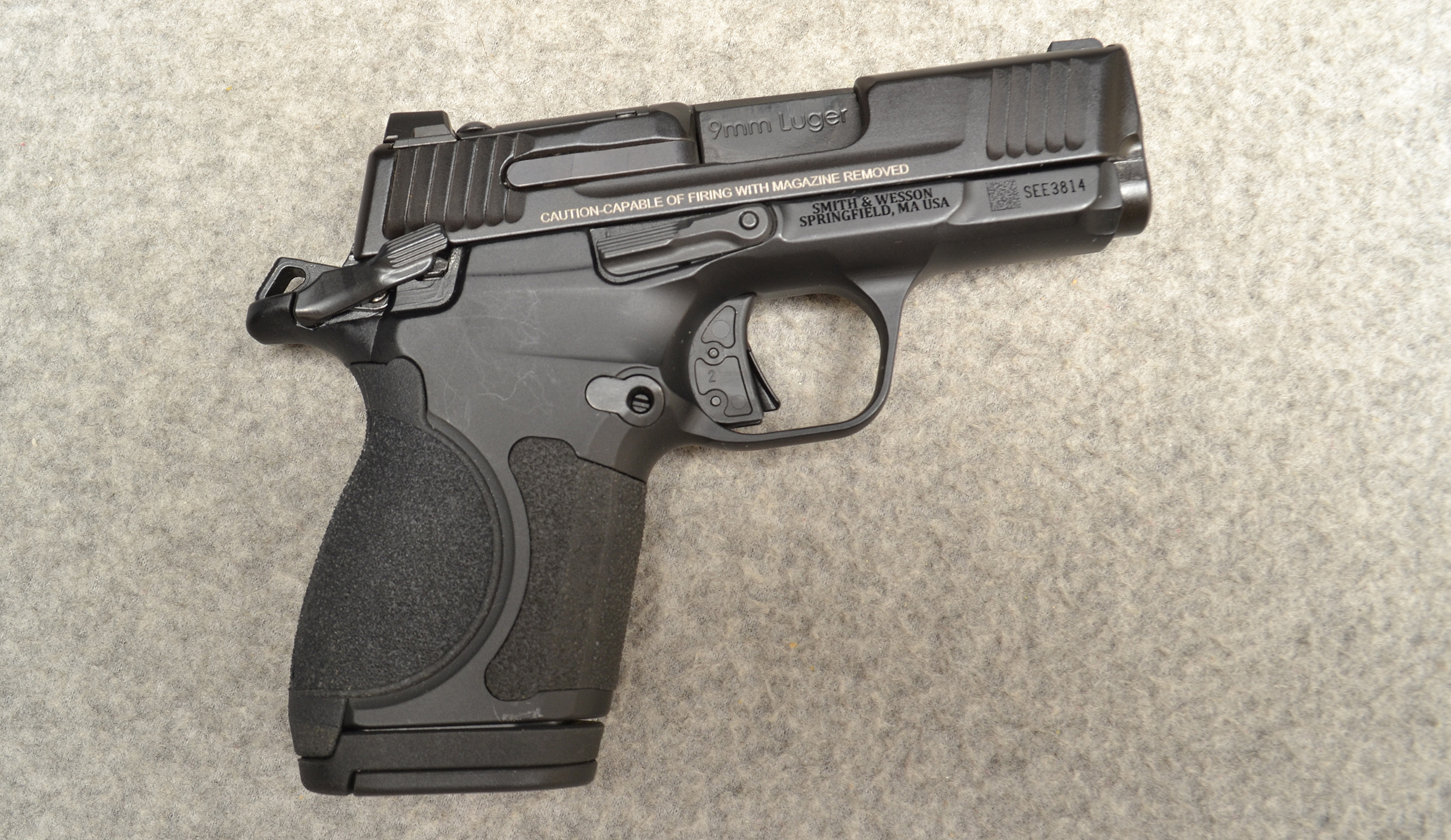 Image of S&W ~ CSX E-Series ~ 9mm Luger