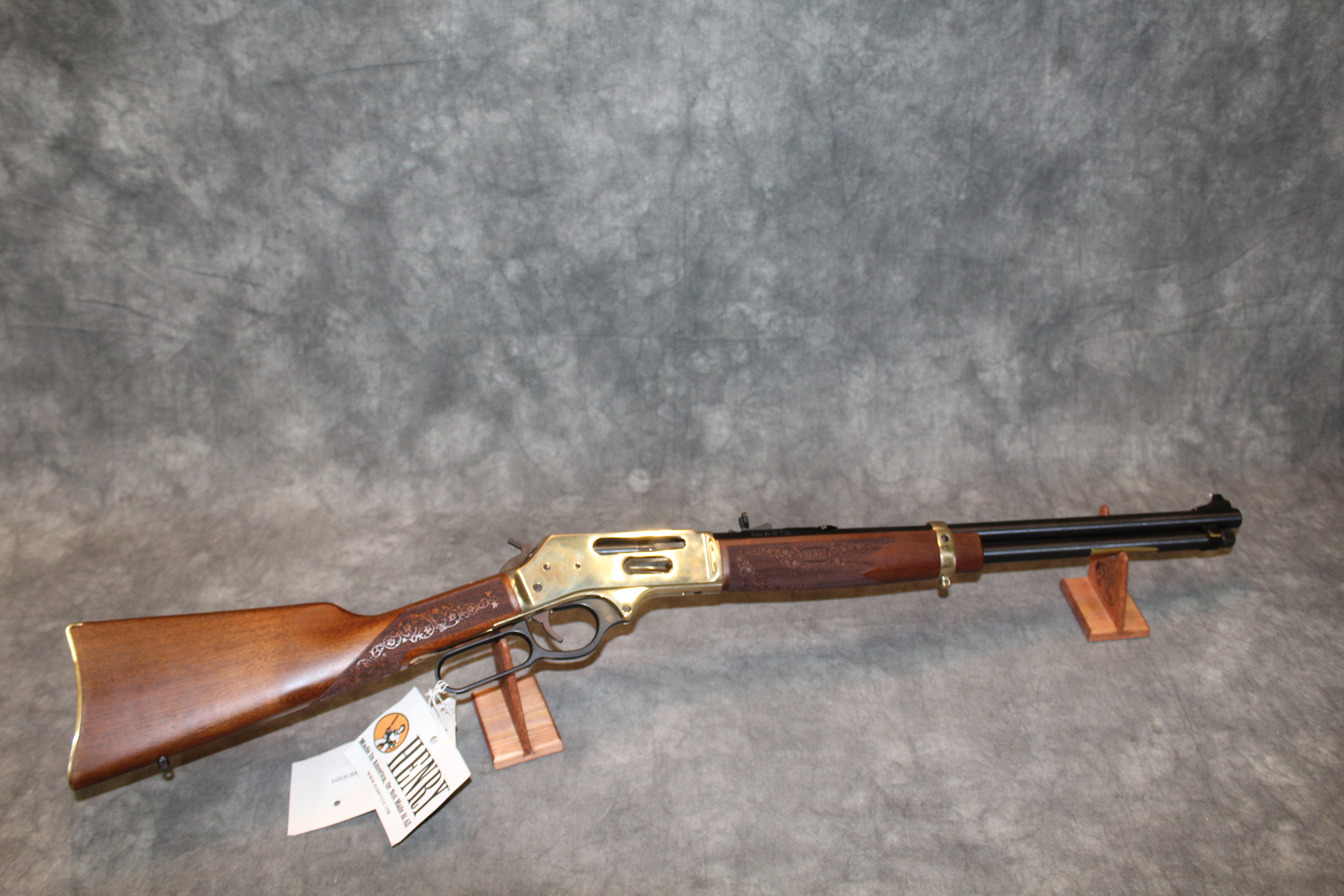 Image of Henry ~ H024-3030 ~ .30-30 Winchester