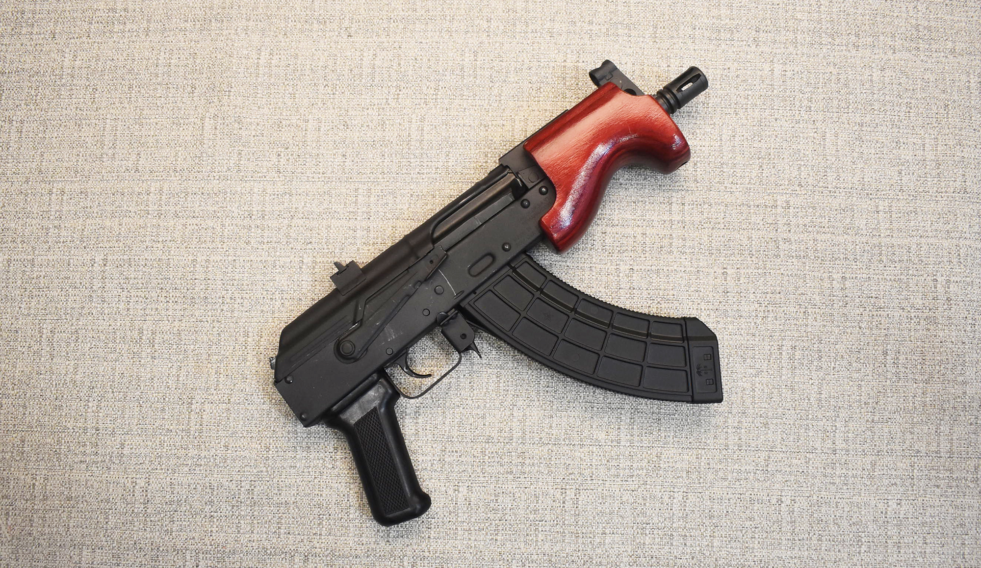 Image of Century Arms~Micro Draco~7.62x39