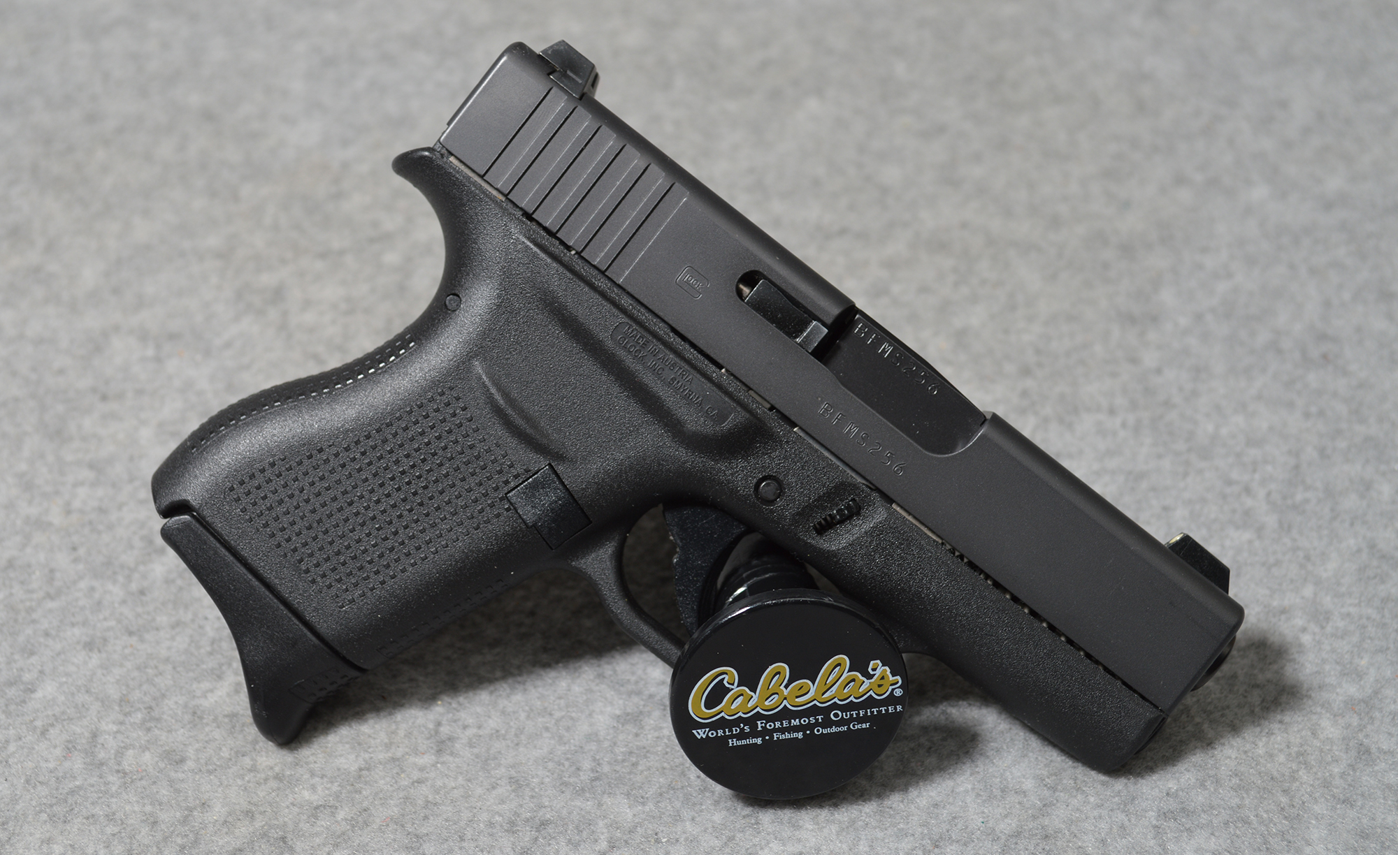 Glock ~ 43 ~ 9 MM Luger - Glock