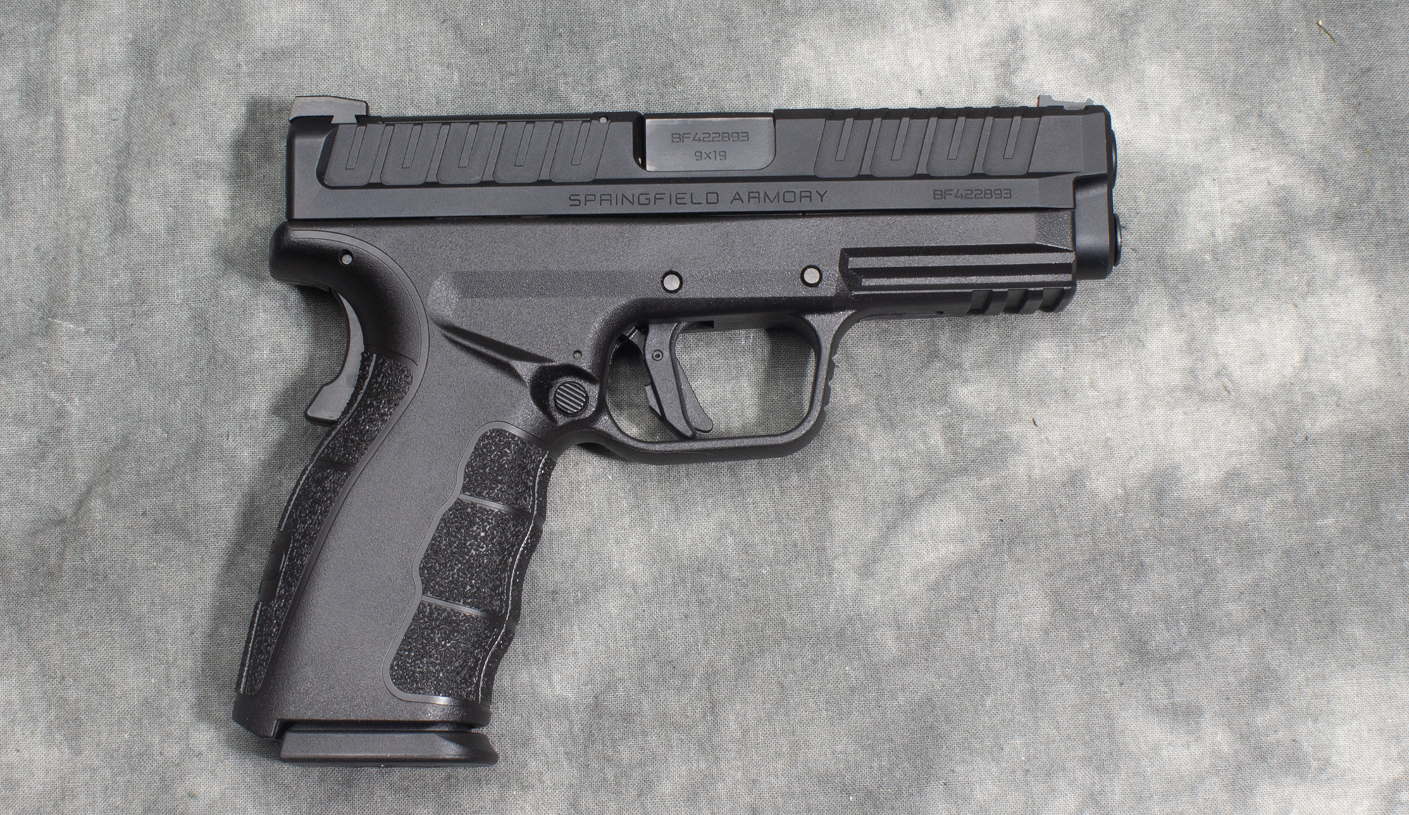 Image of SPRINGFIELD ARMORY ~ XD MOD 3 ~ 9MM LUGER