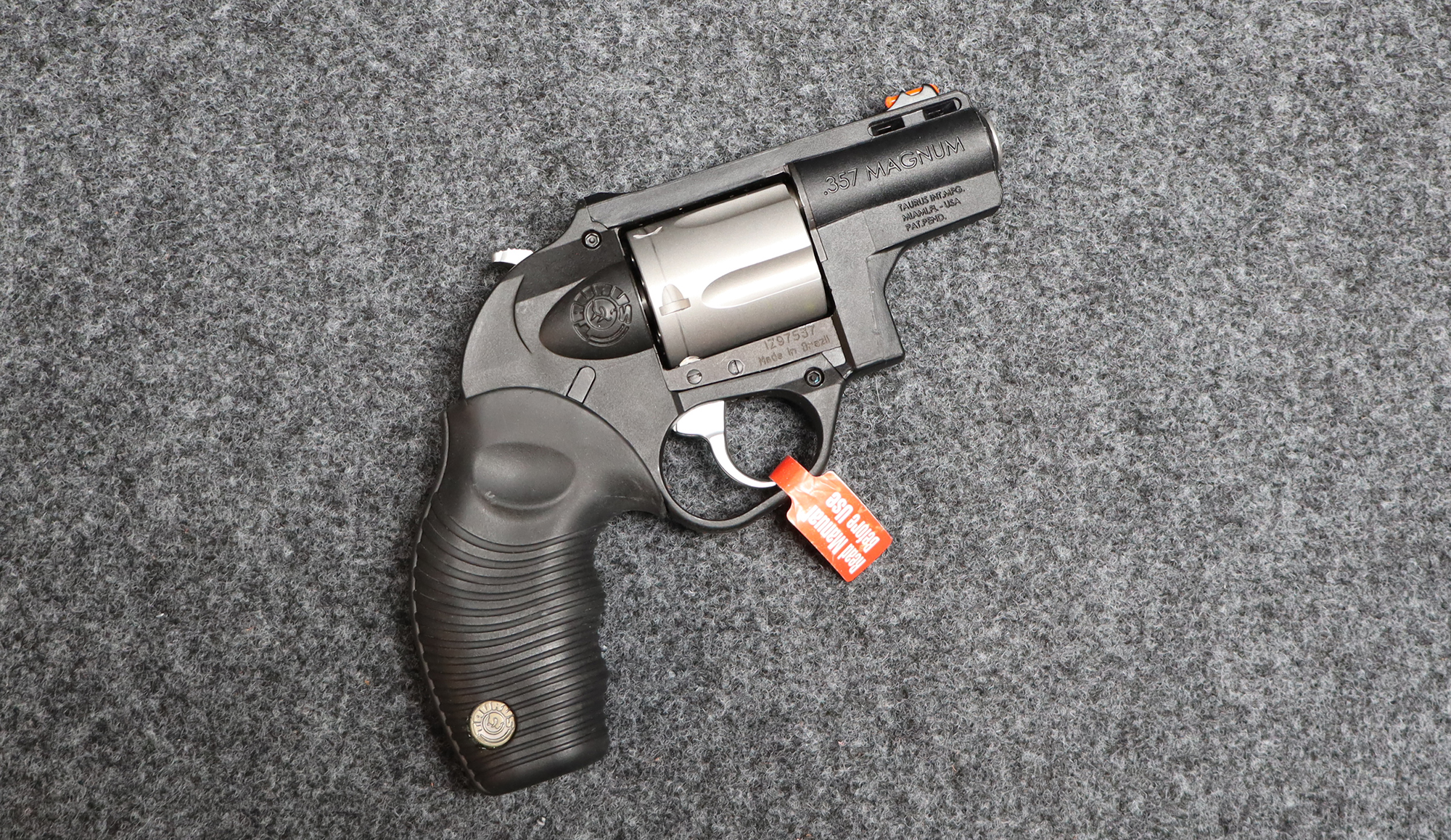 Image of Taurus ~ Protector Poly ~ .357 Magnum (5139057)