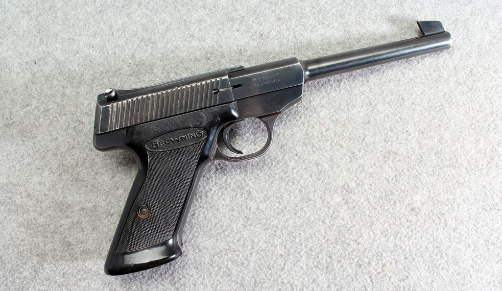 Browning ~ Nomad ~ .22 Long Rifle - Browning