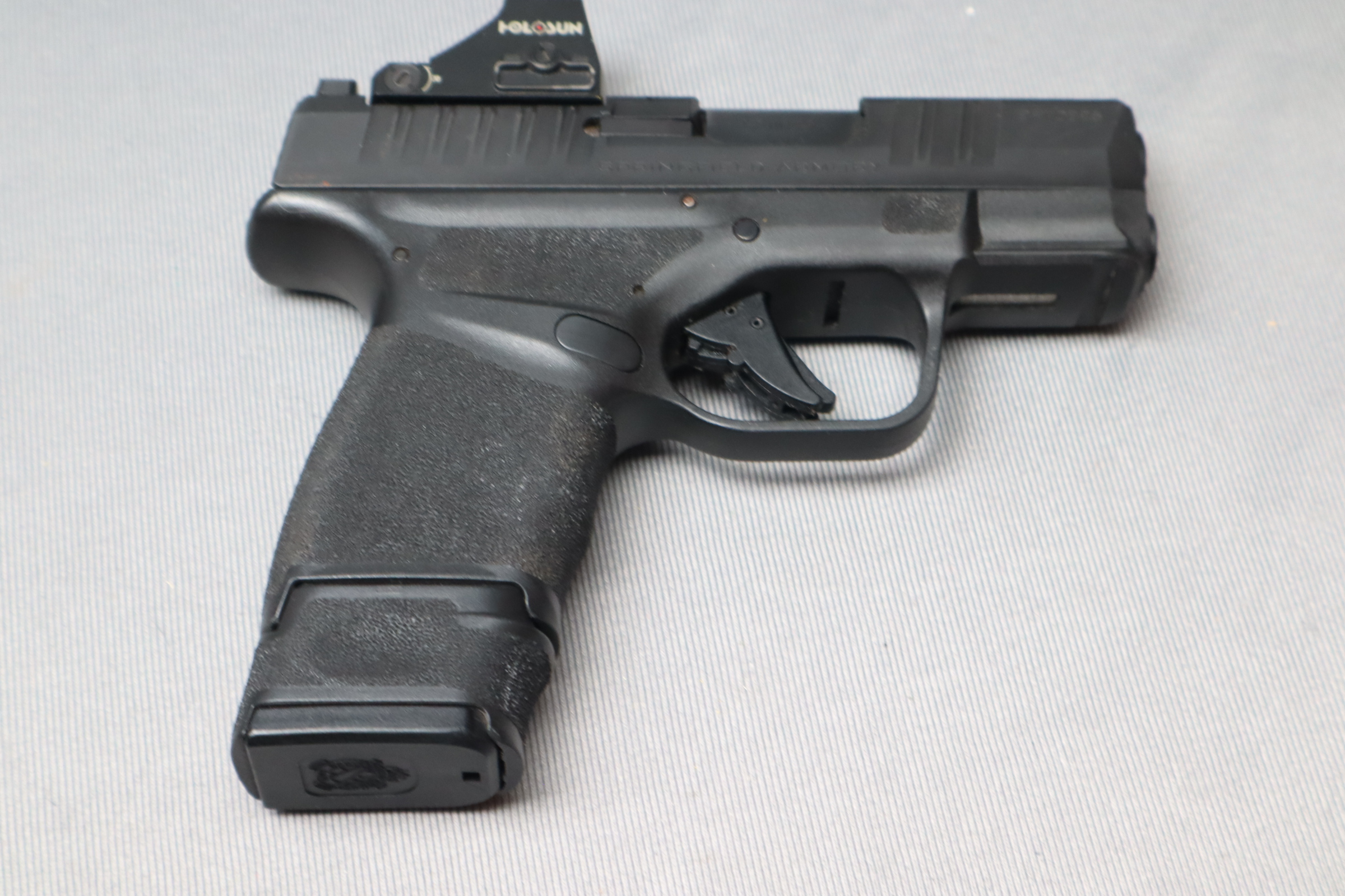 Springfield Armory ~ Hellcat ~ 9mm Luger - Springfield Armory