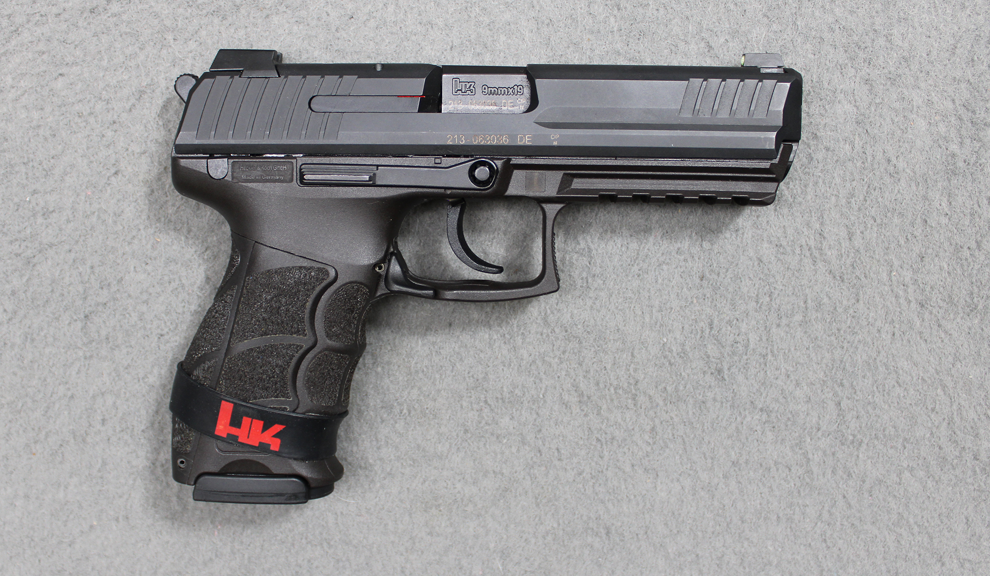 Heckler & Koch ~ P30L ~ 9mm Luger